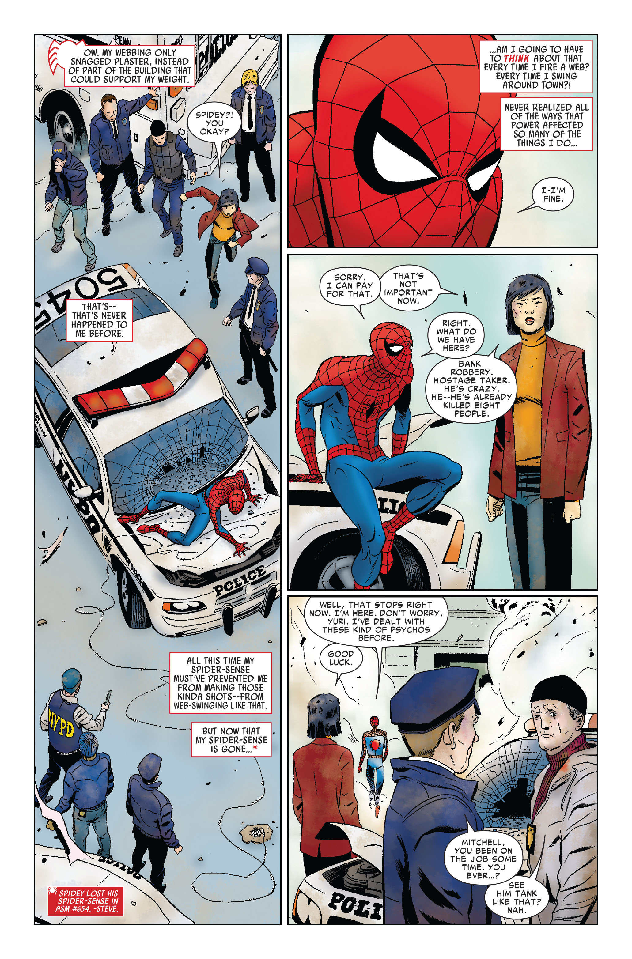 Read The Amazing Spider-Man (1963) Manga Online