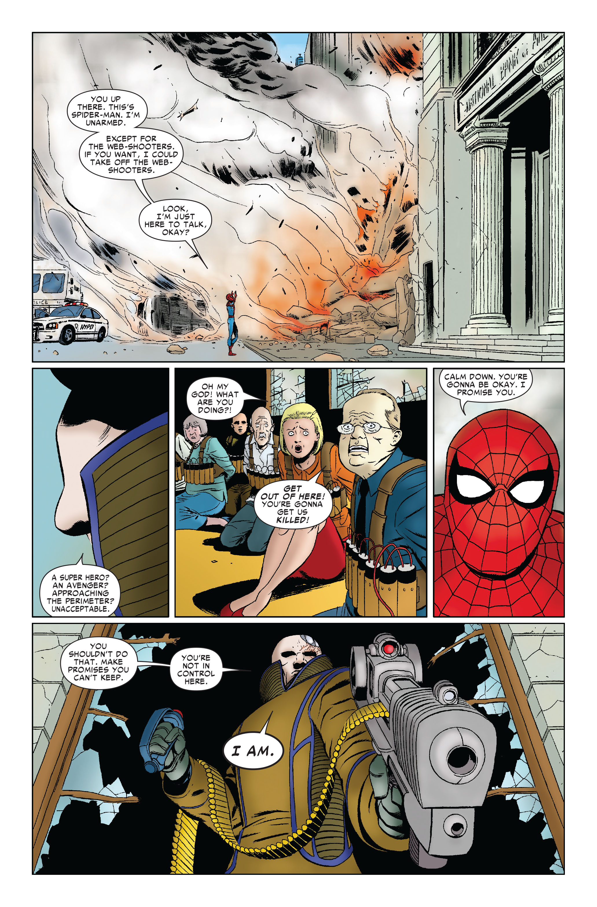 Read The Amazing Spider-Man (1963) Manga Online