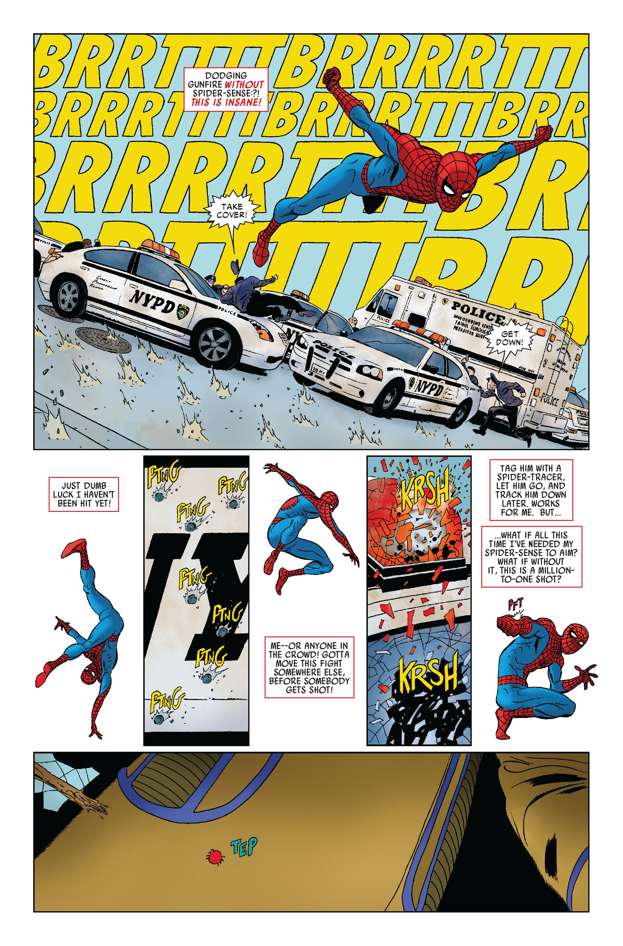 Read The Amazing Spider-Man (1963) Manga Online