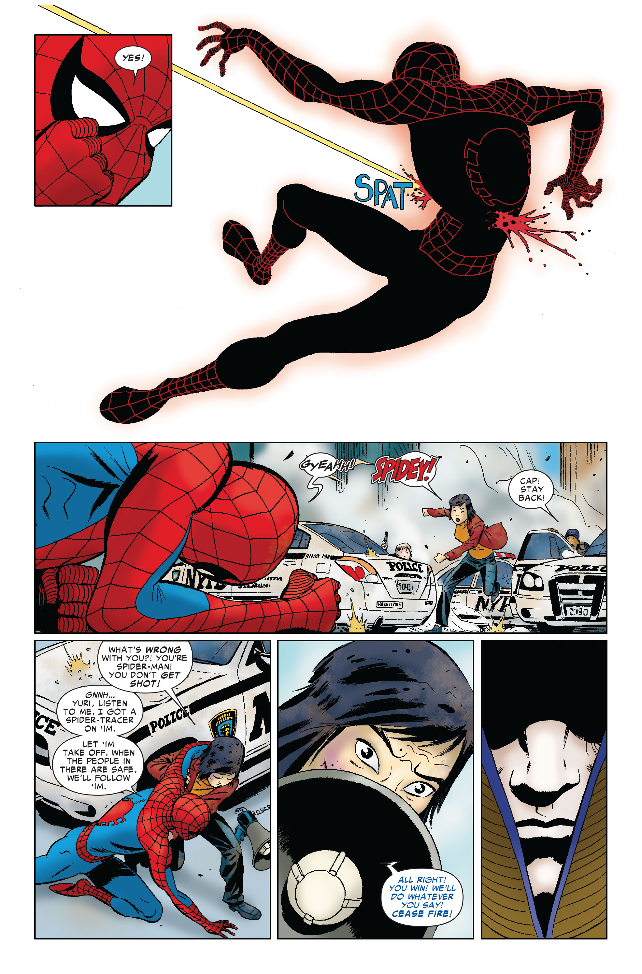 Read The Amazing Spider-Man (1963) Manga Online