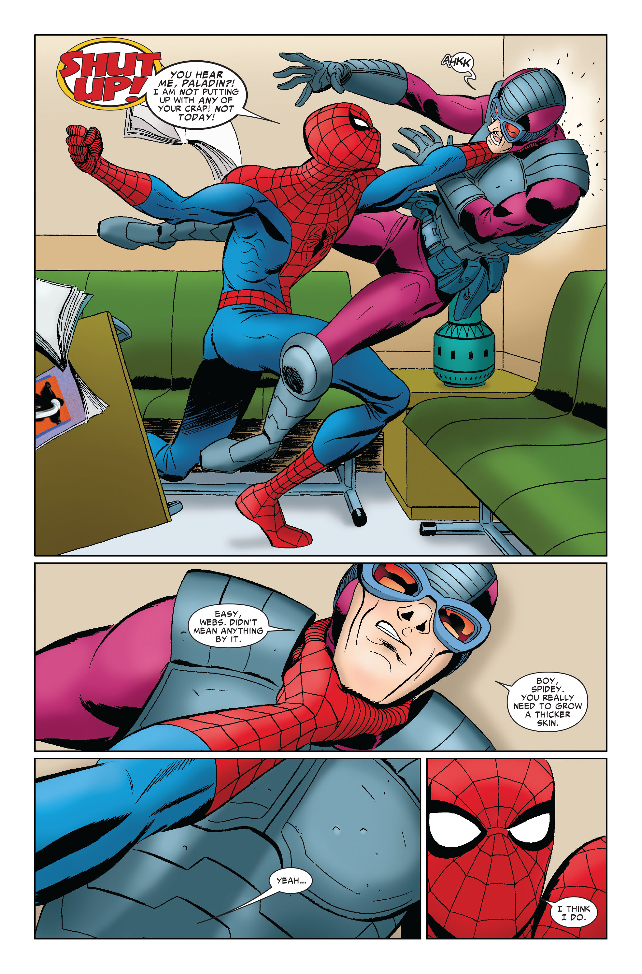 Read The Amazing Spider-Man (1963) Manga Online