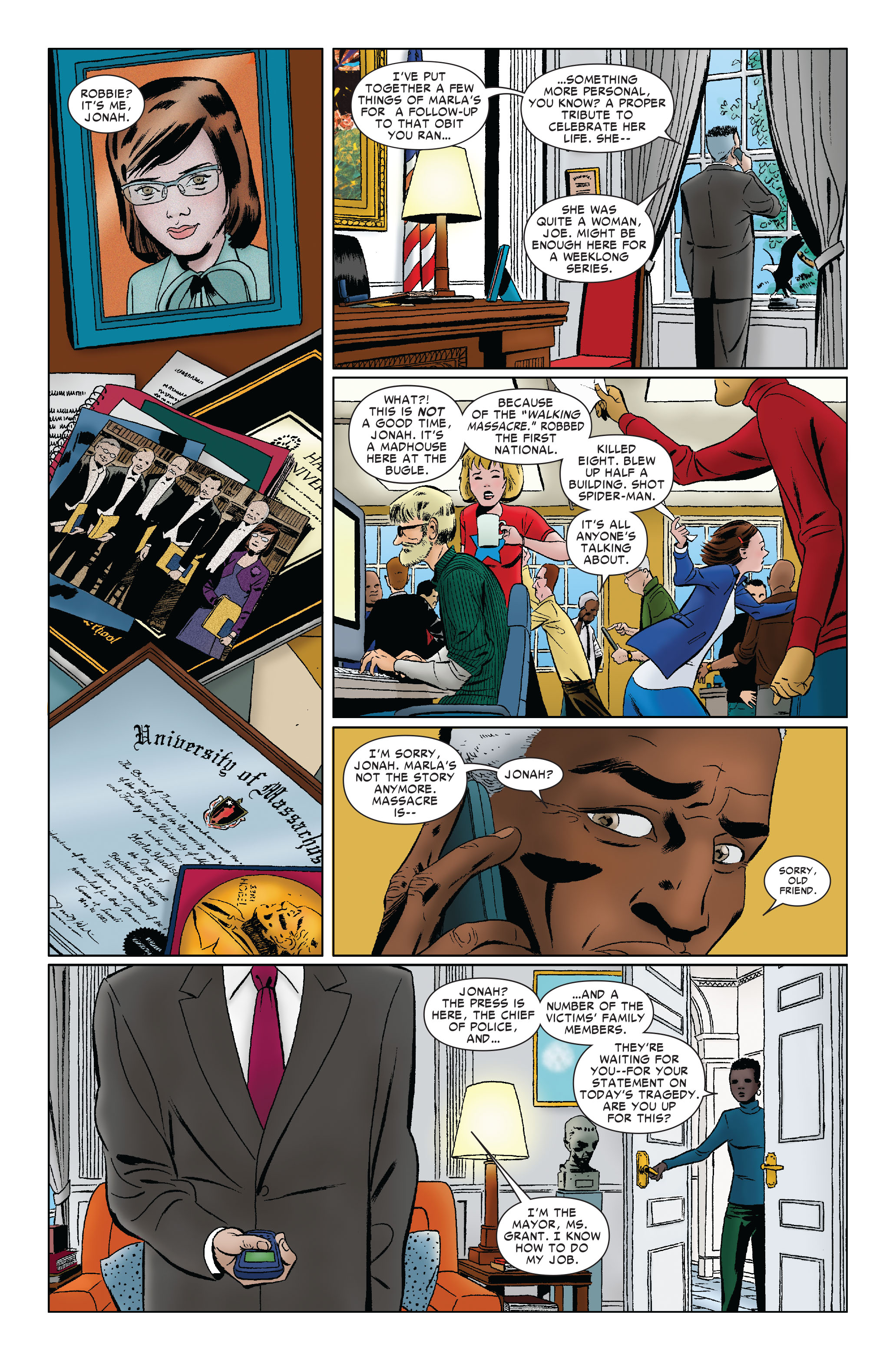 Read The Amazing Spider-Man (1963) Manga Online