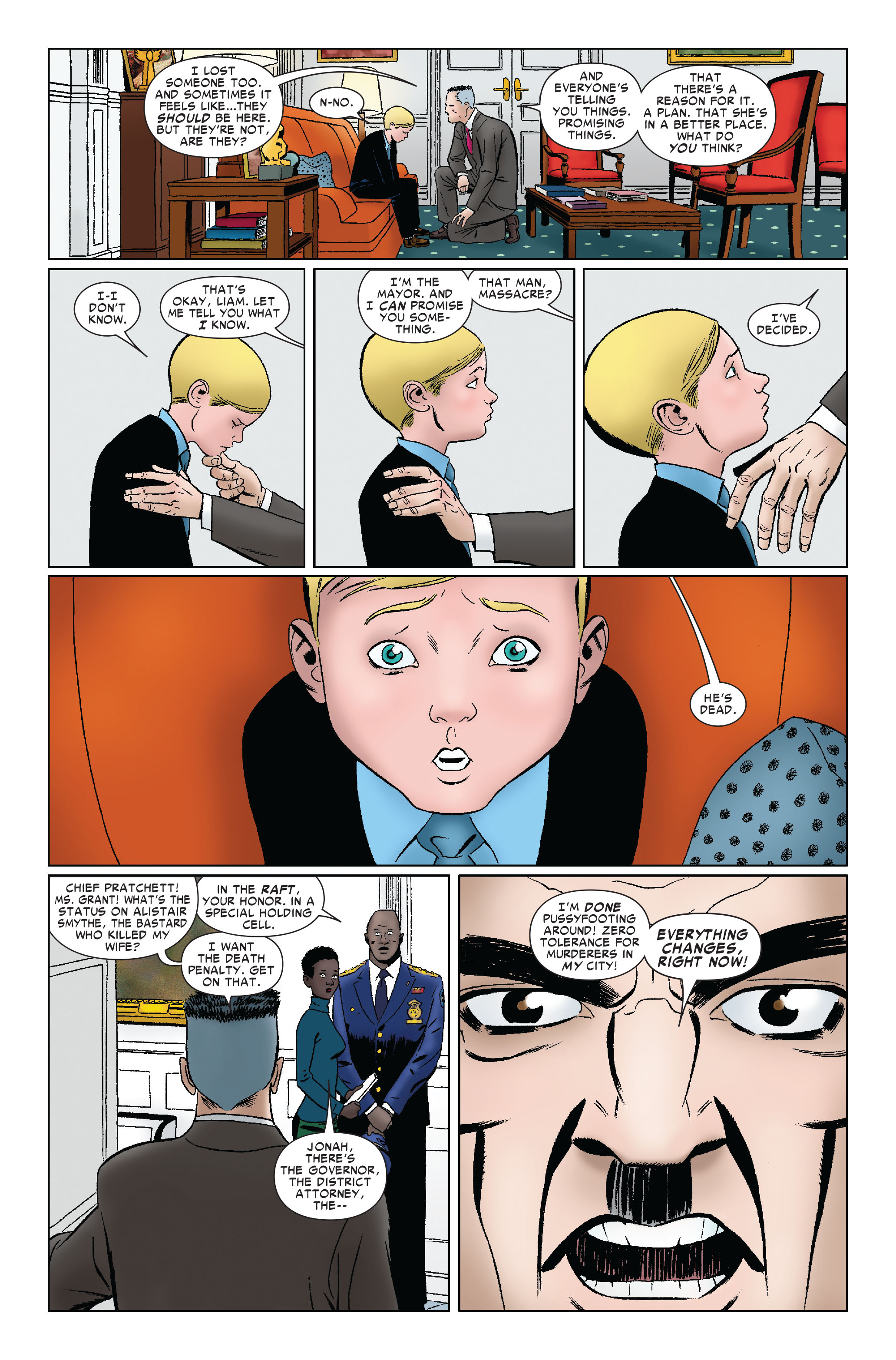 Read The Amazing Spider-Man (1963) Manga Online