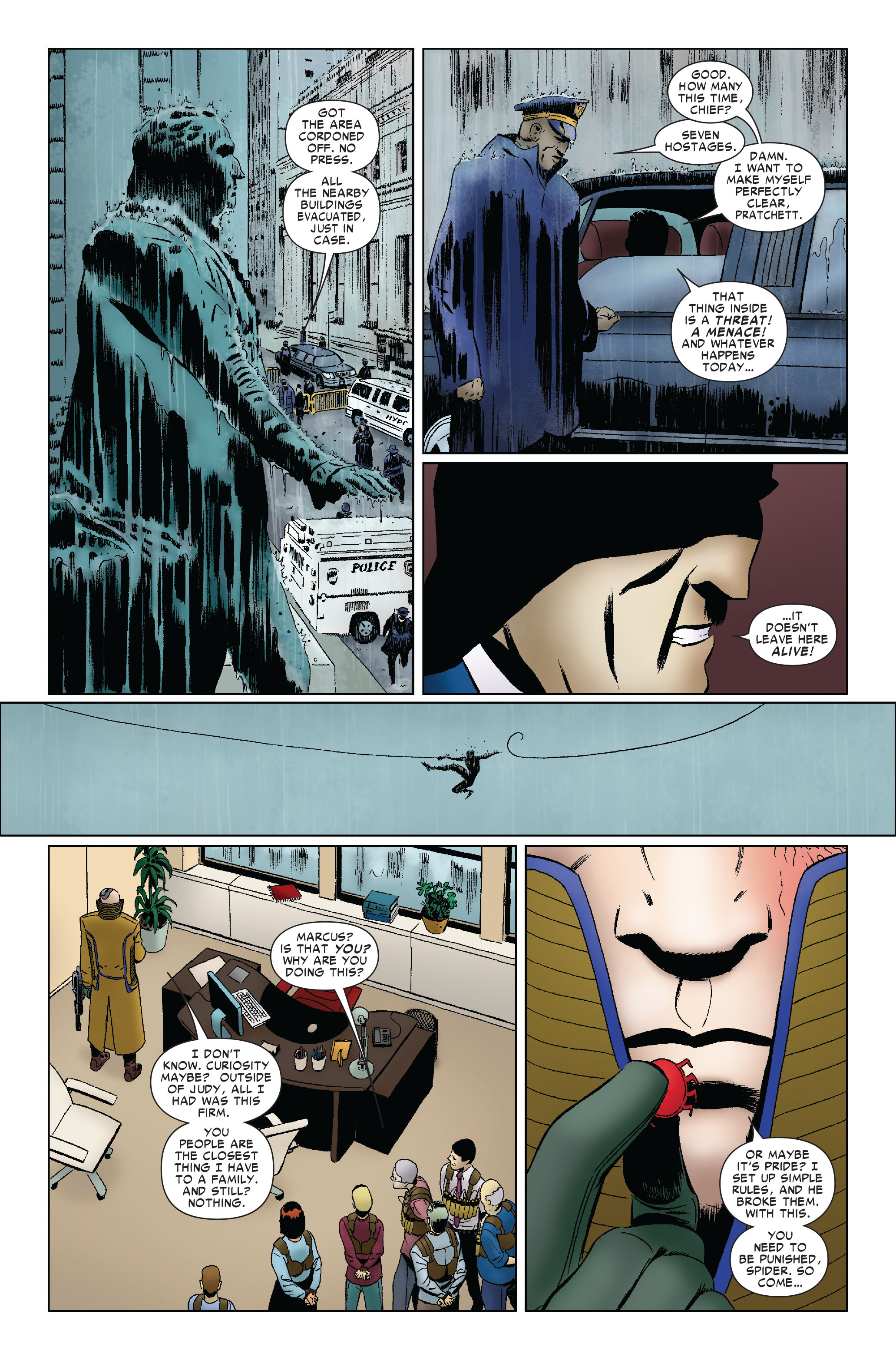 Read The Amazing Spider-Man (1963) Manga Online