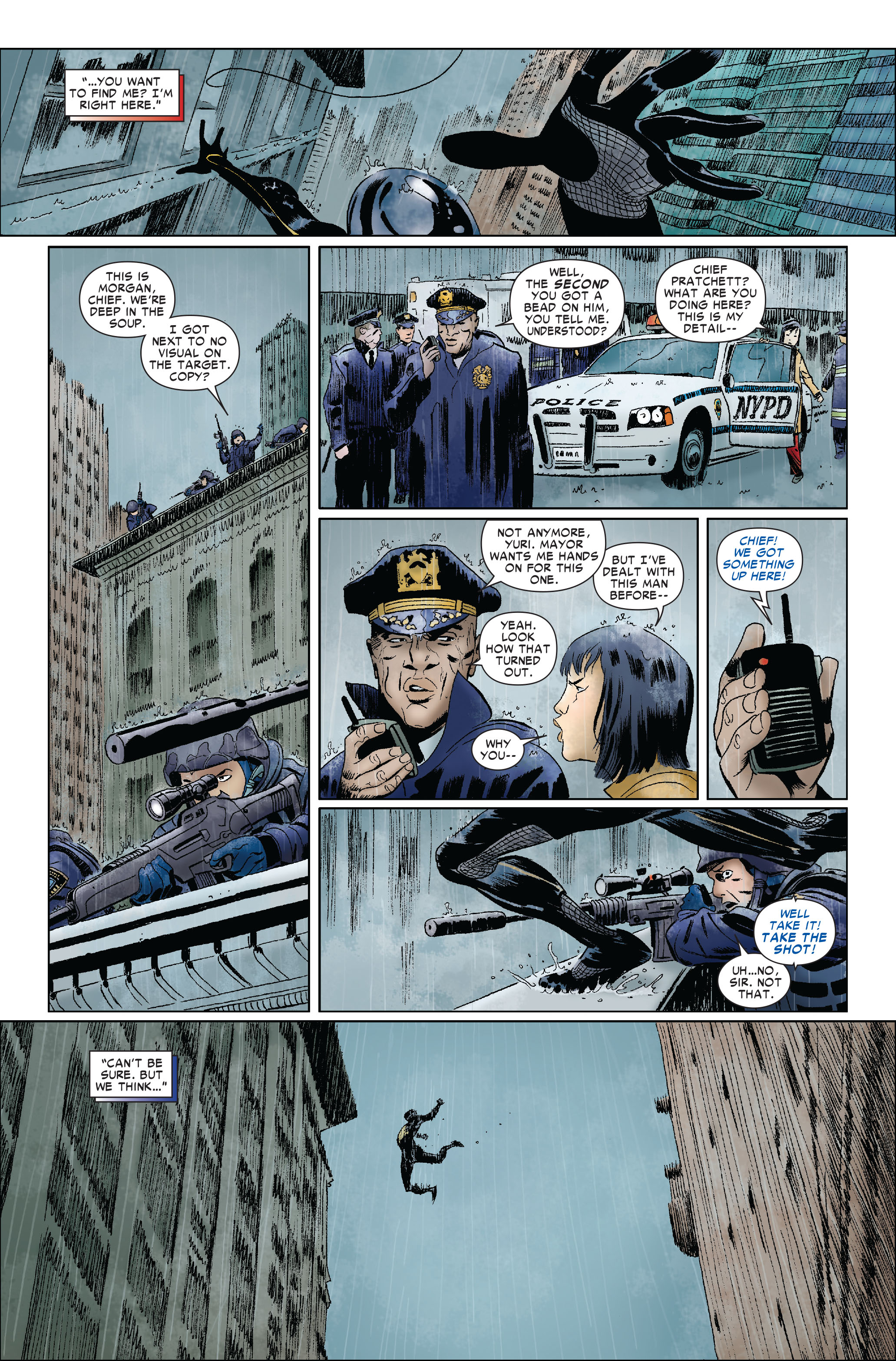 Read The Amazing Spider-Man (1963) Manga Online