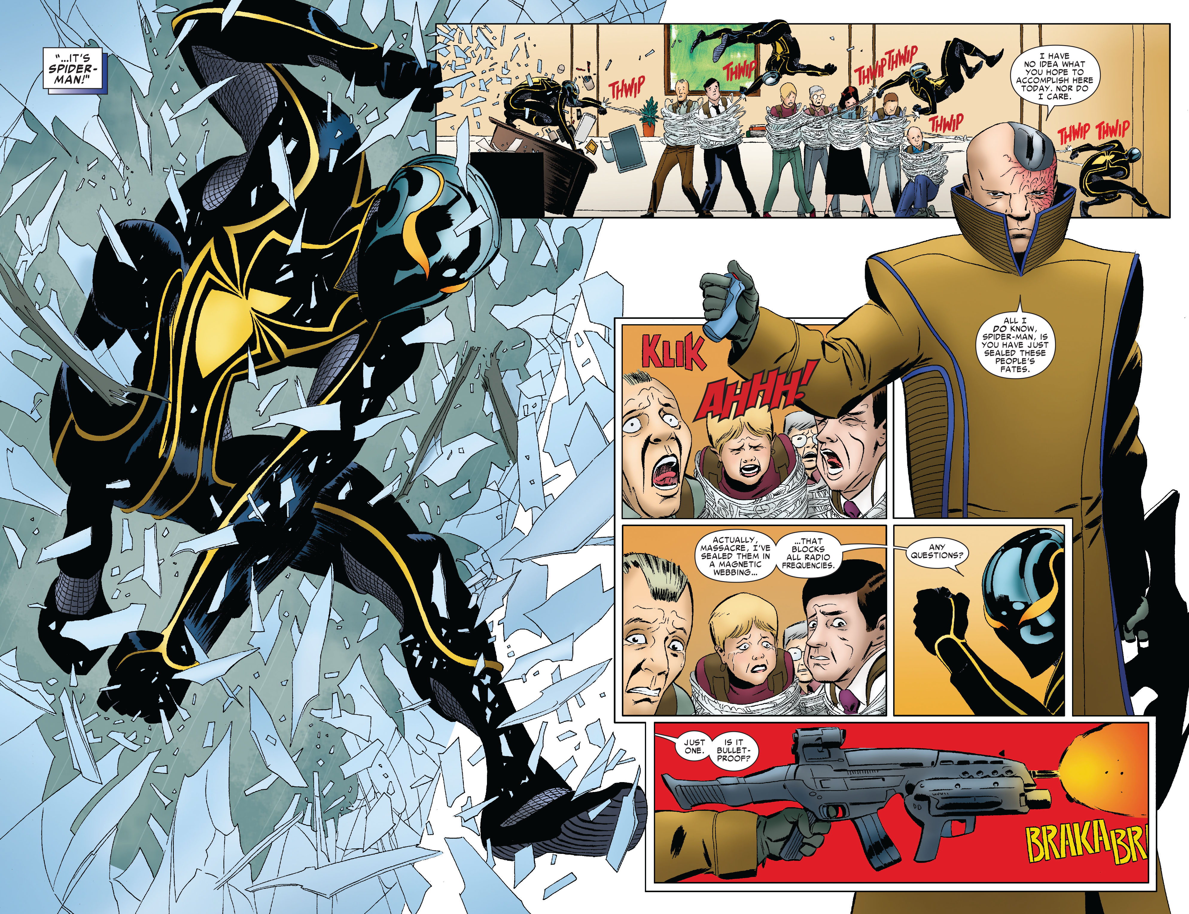 Read The Amazing Spider-Man (1963) Manga Online
