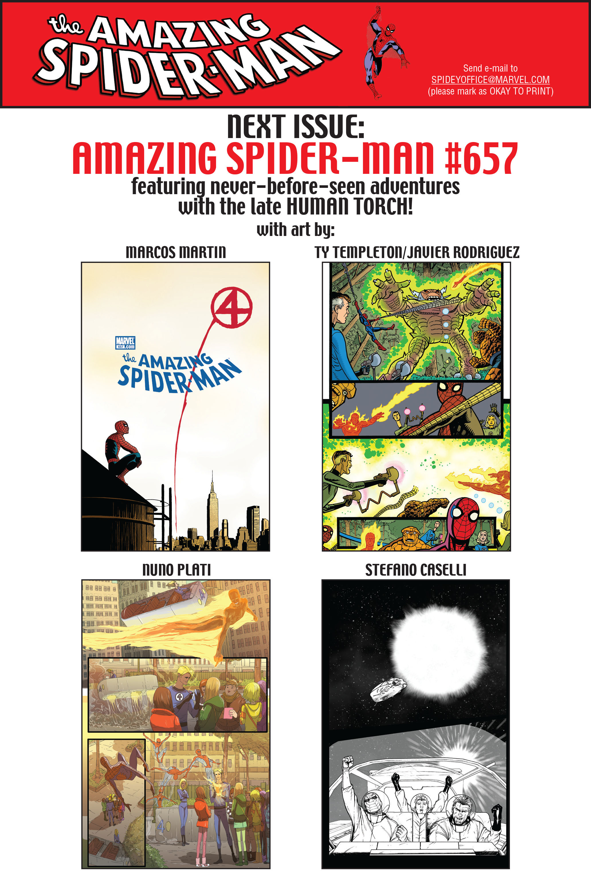 Read The Amazing Spider-Man (1963) Manga Online