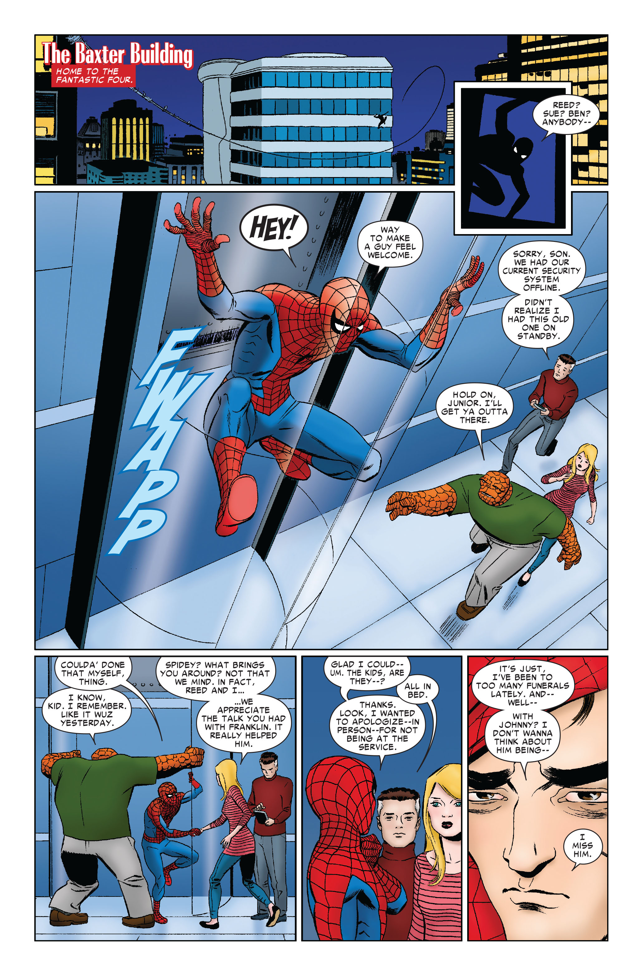Read The Amazing Spider-Man (1963) Manga Online
