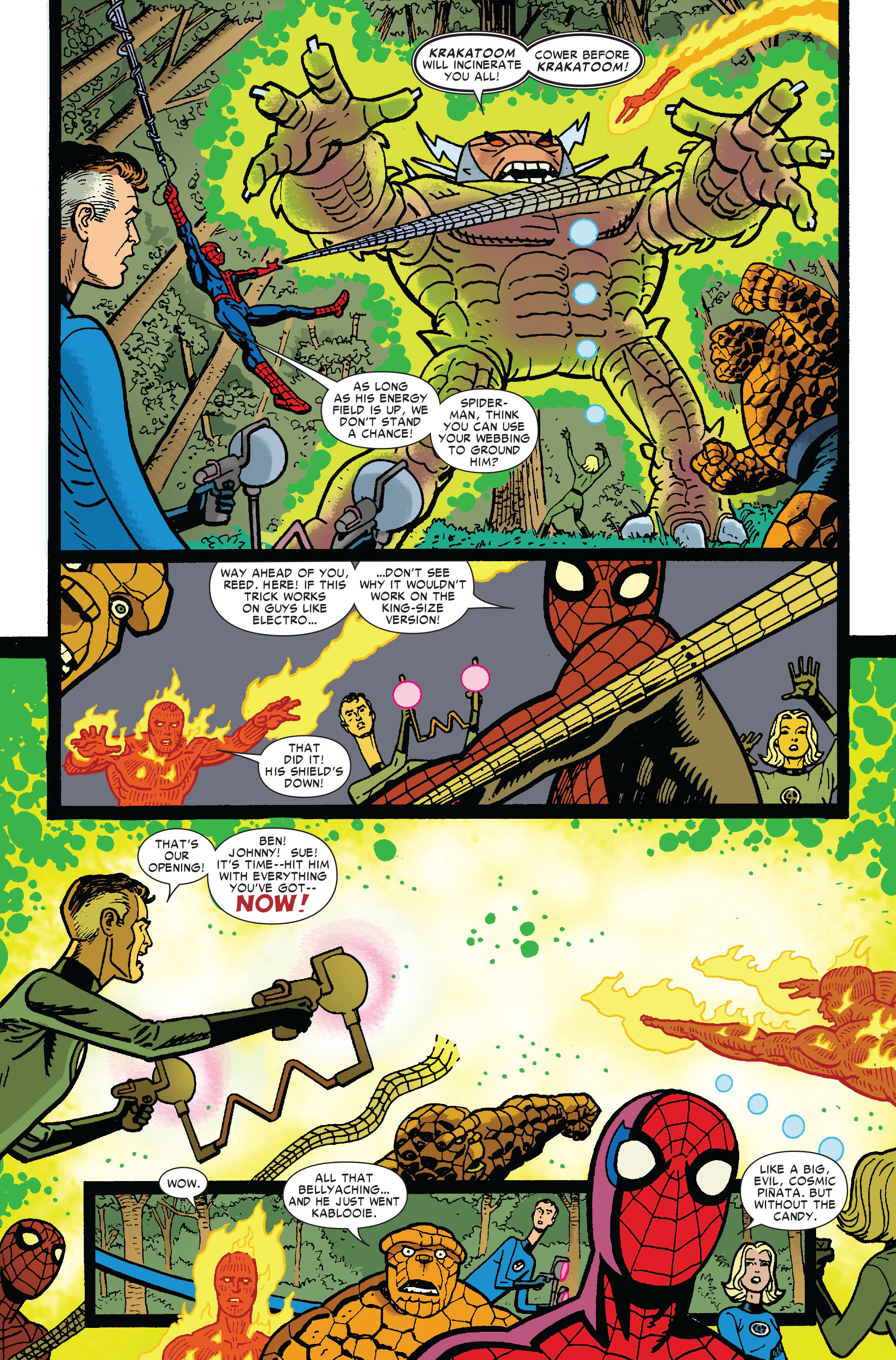Read The Amazing Spider-Man (1963) Manga Online