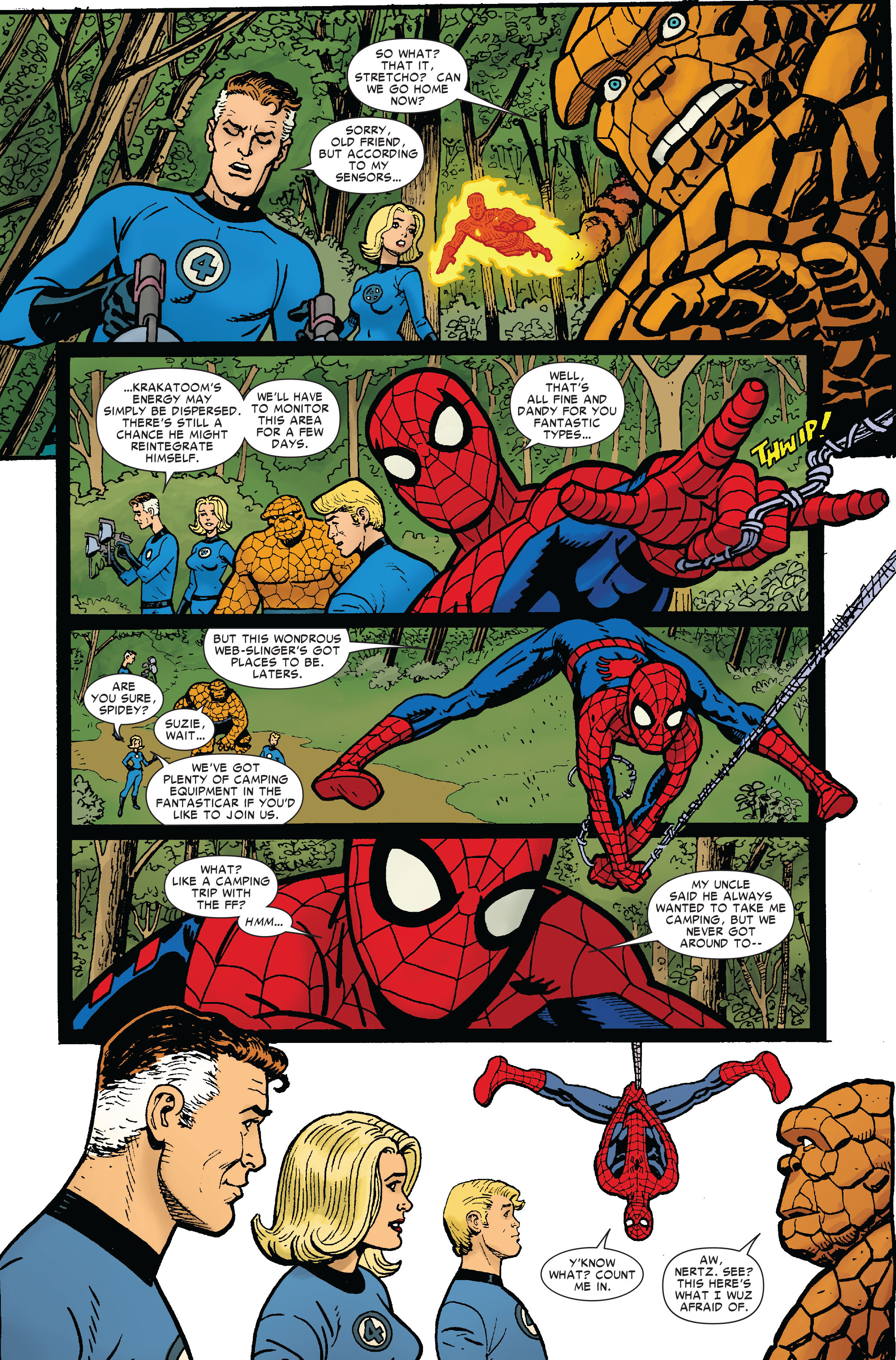 Read The Amazing Spider-Man (1963) Manga Online