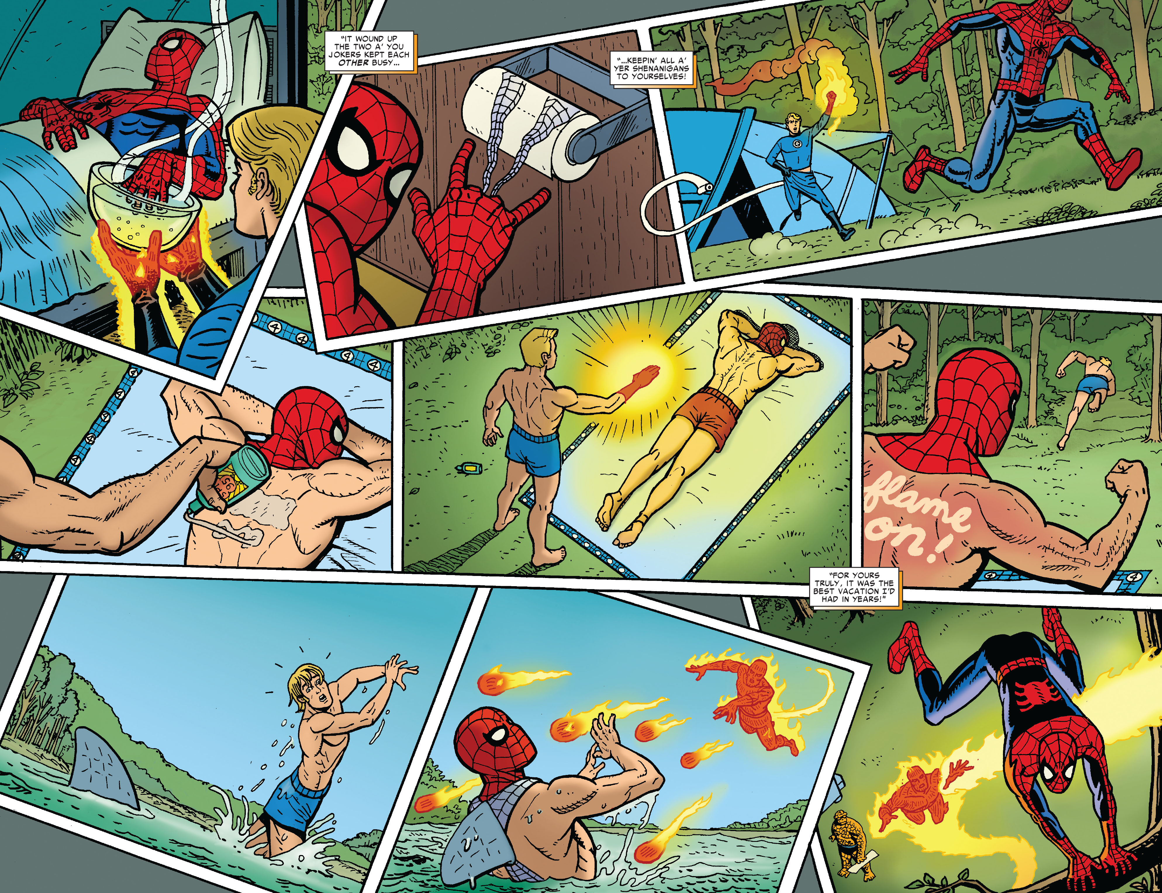 Read The Amazing Spider-Man (1963) Manga Online