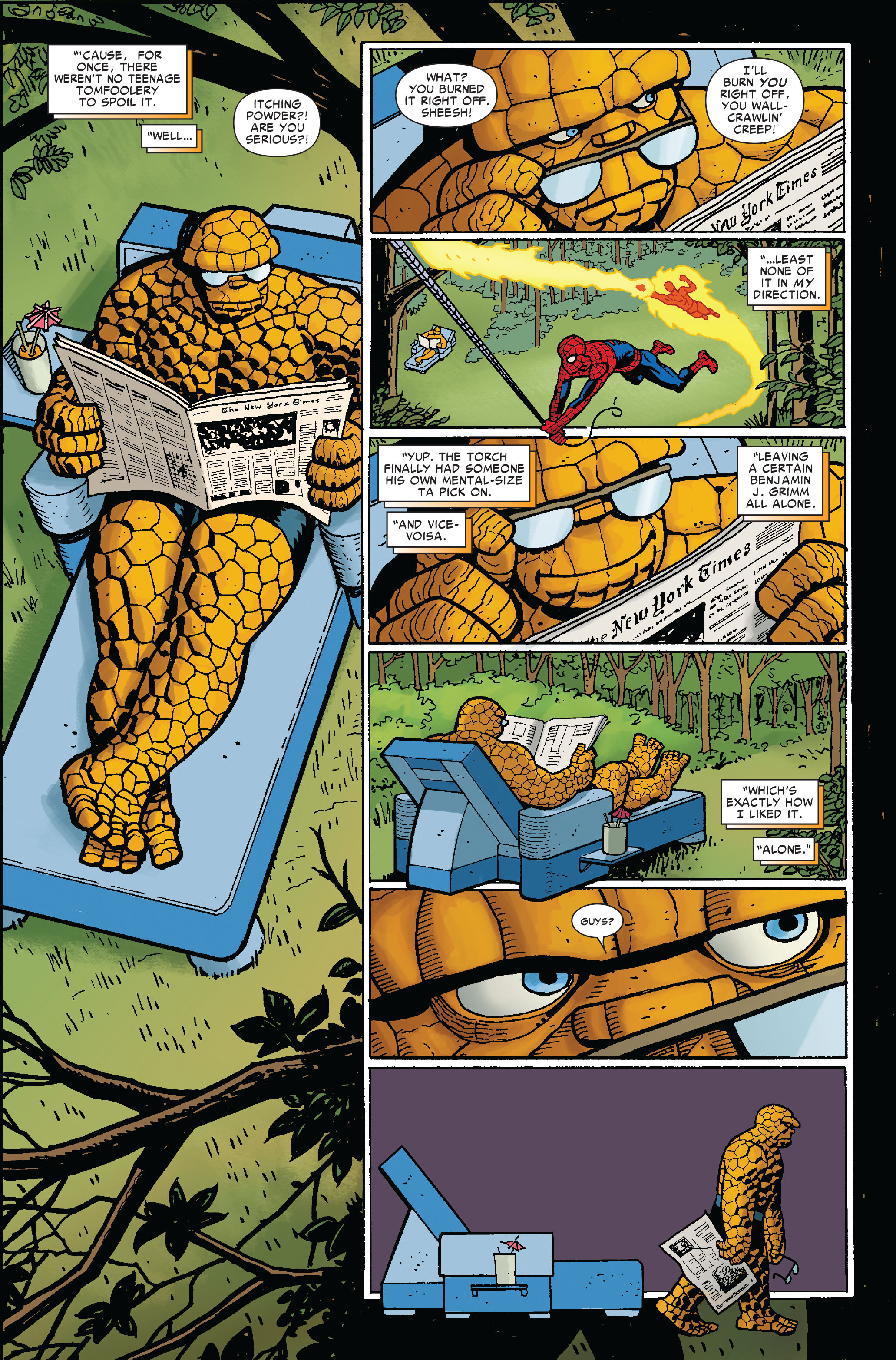 Read The Amazing Spider-Man (1963) Manga Online