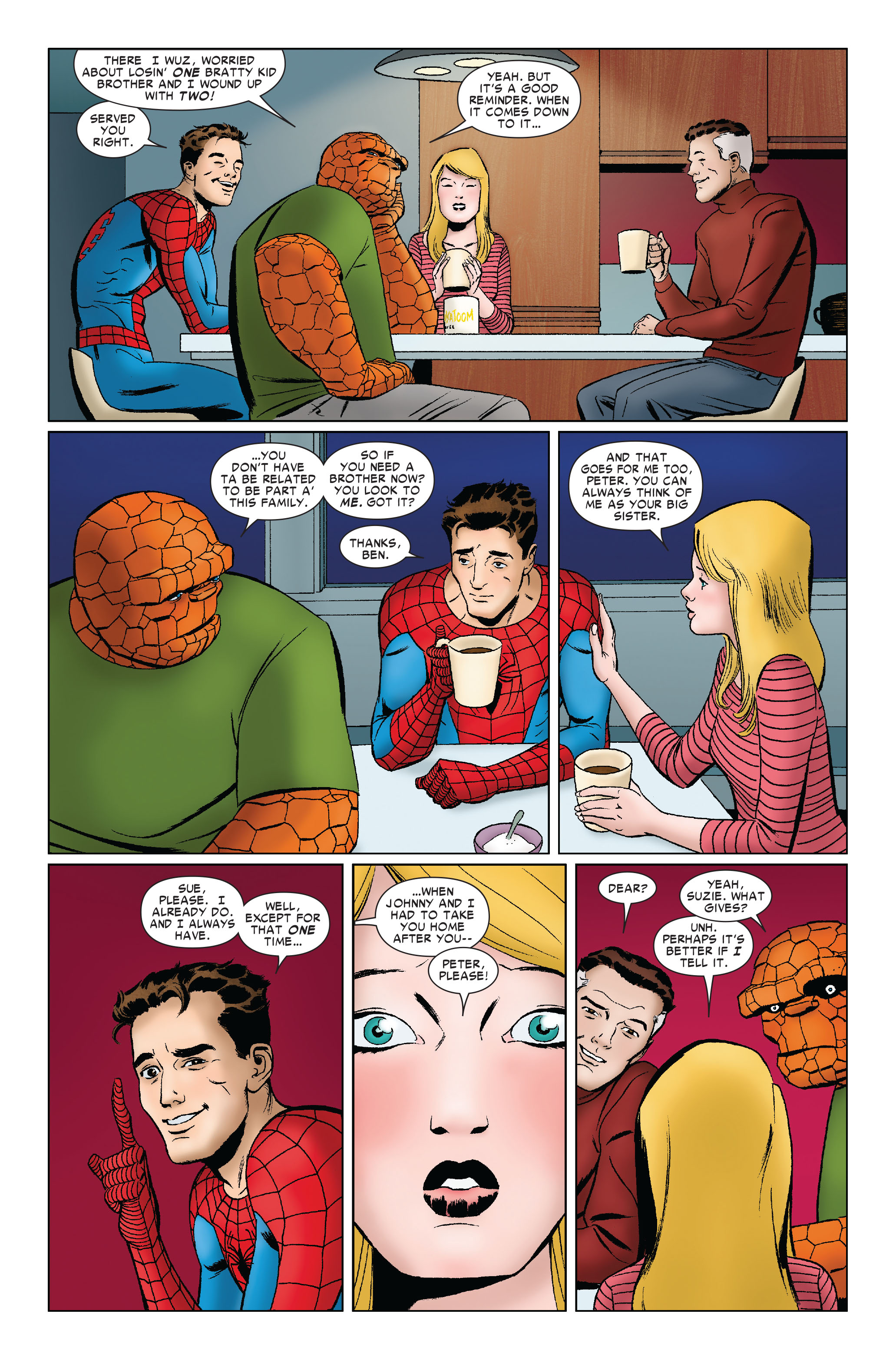 Read The Amazing Spider-Man (1963) Manga Online