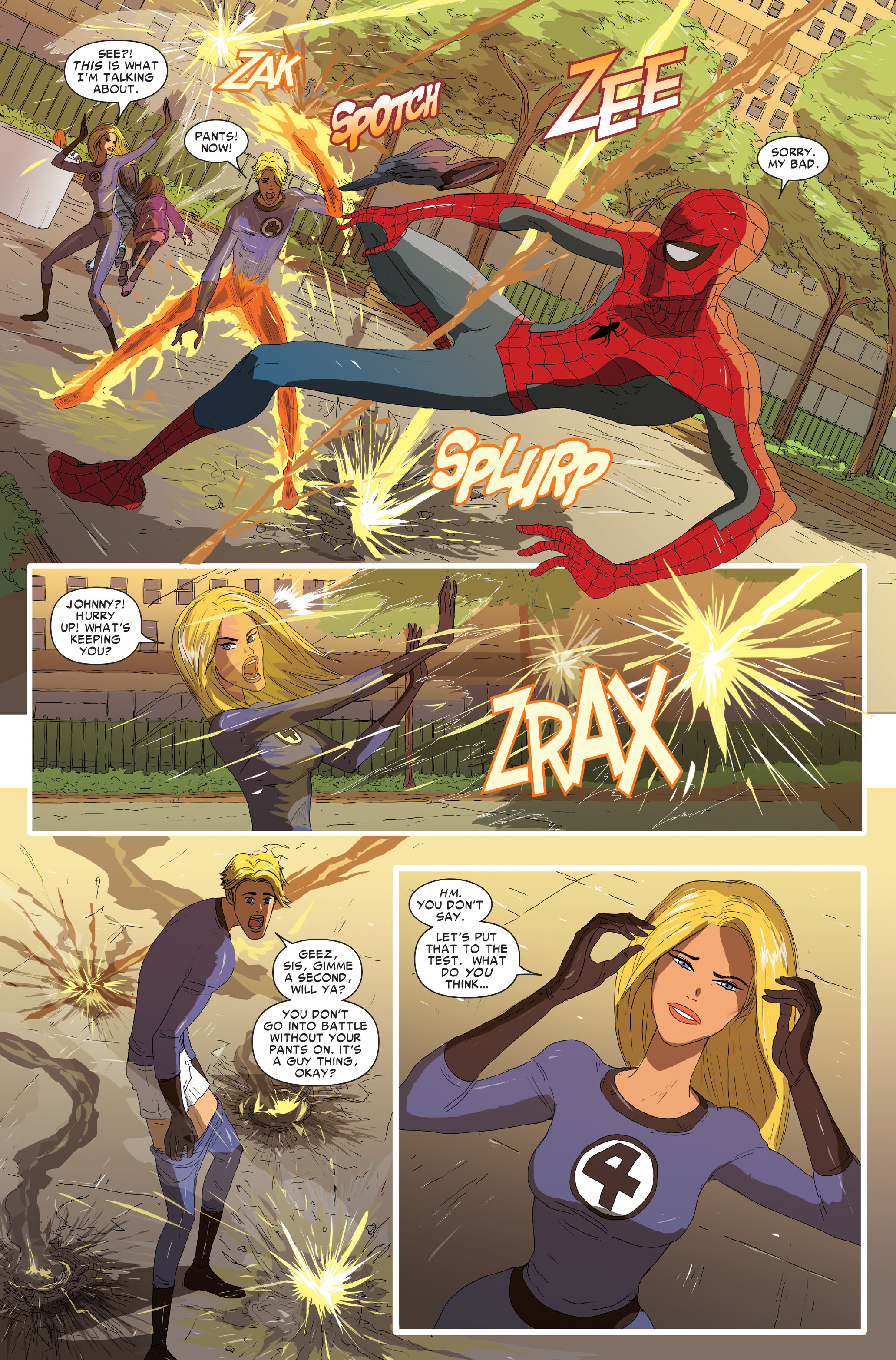 Read The Amazing Spider-Man (1963) Manga Online