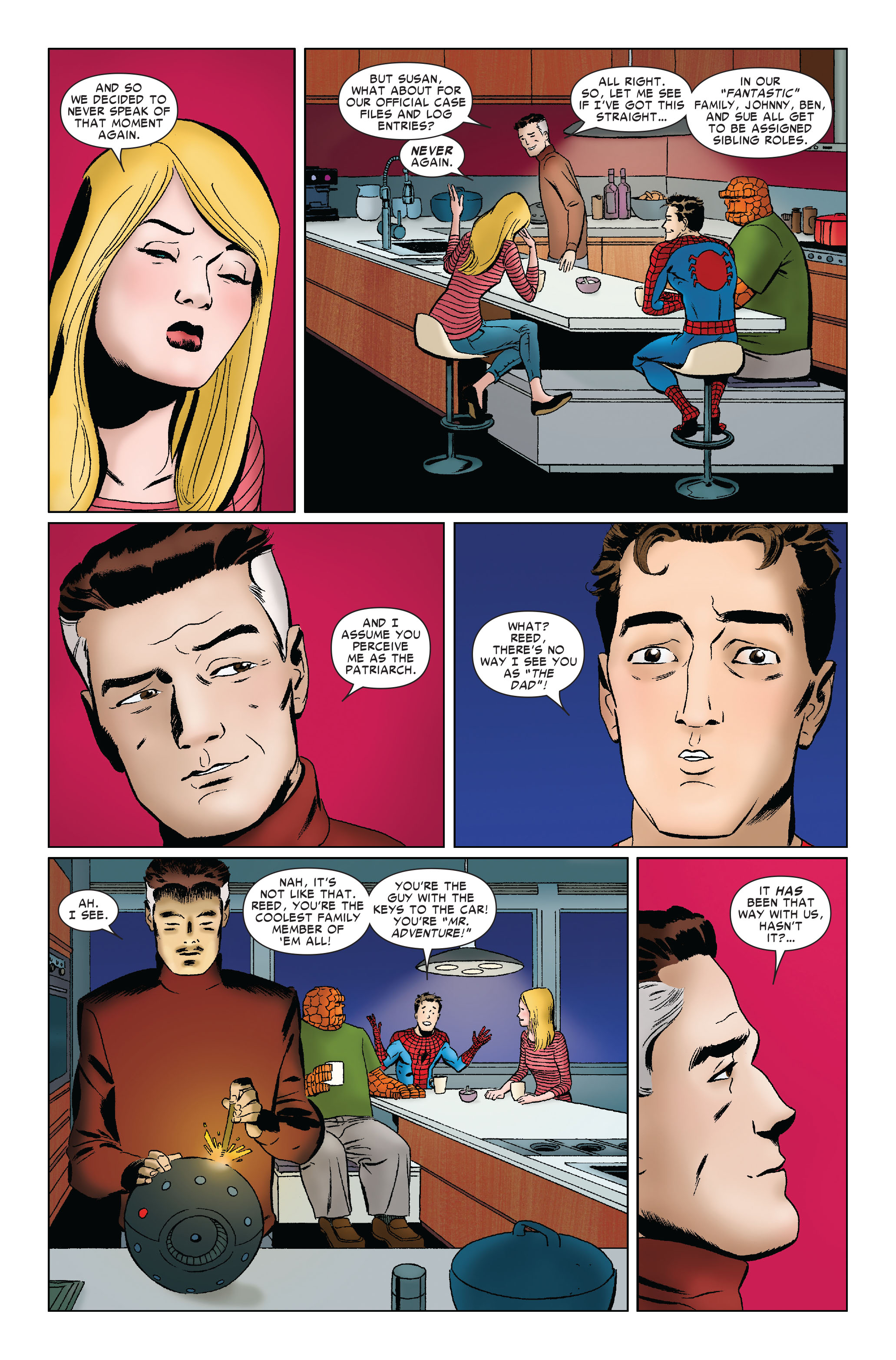 Read The Amazing Spider-Man (1963) Manga Online