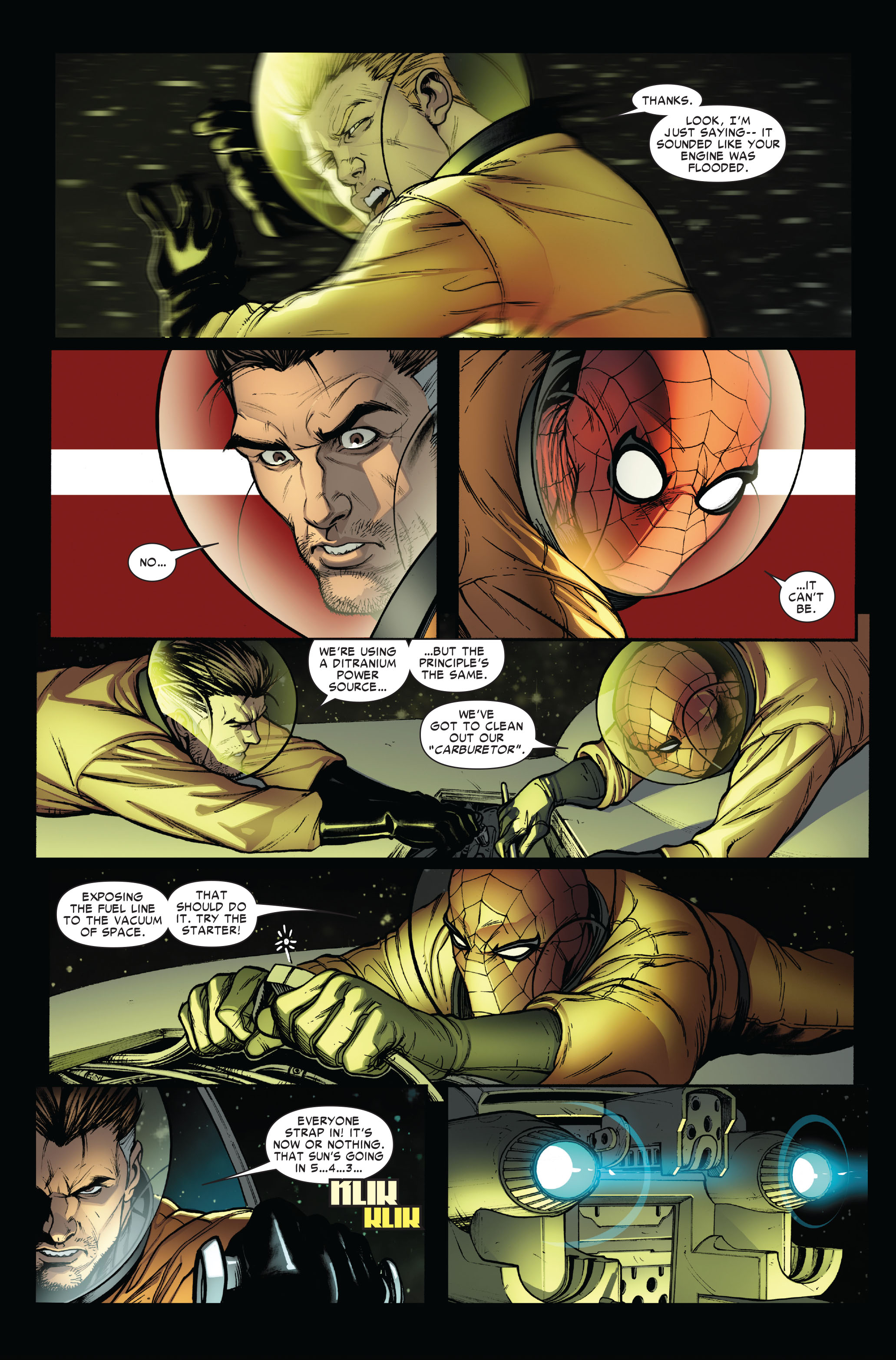 Read The Amazing Spider-Man (1963) Manga Online