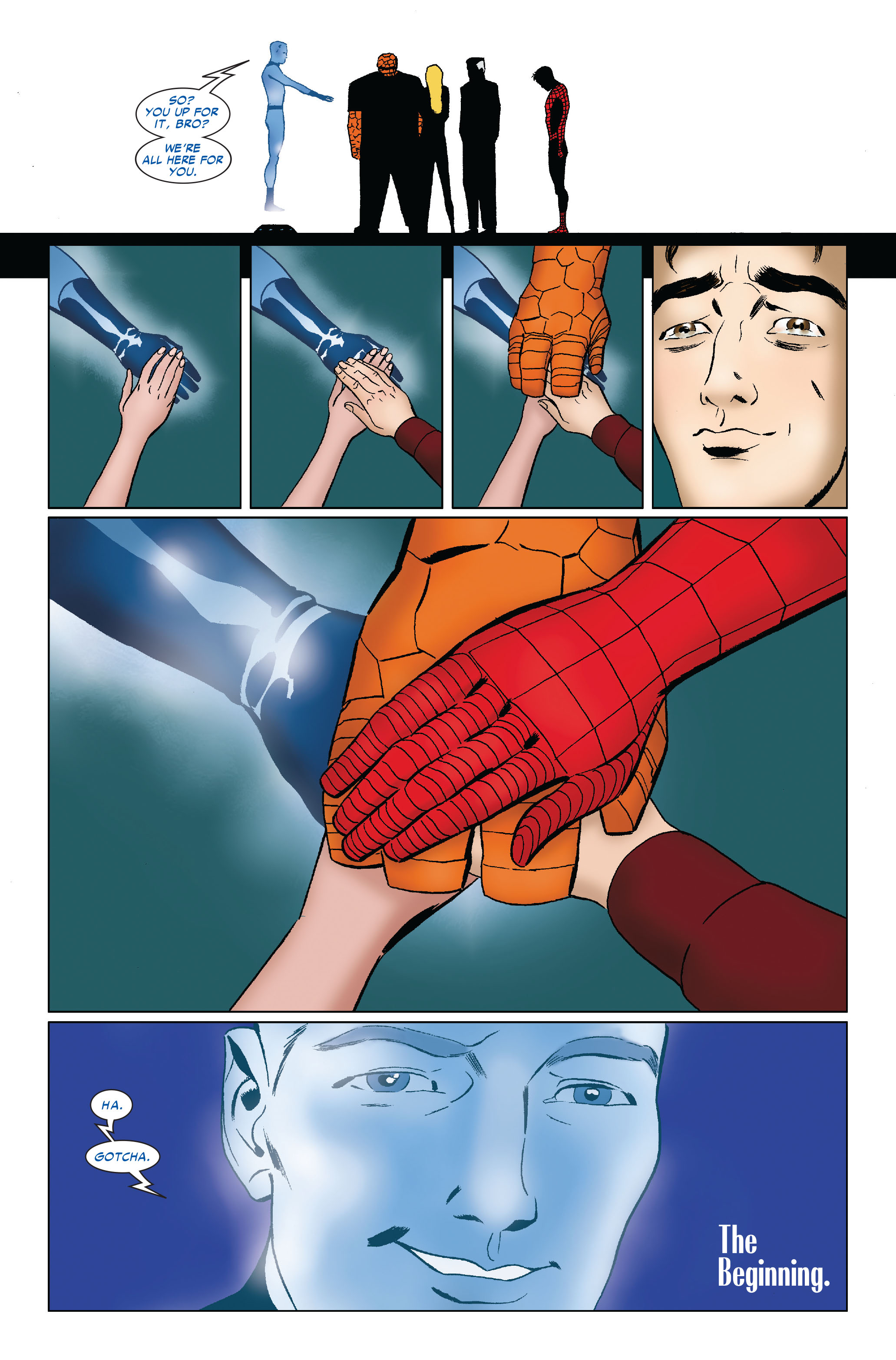 Read The Amazing Spider-Man (1963) Manga Online