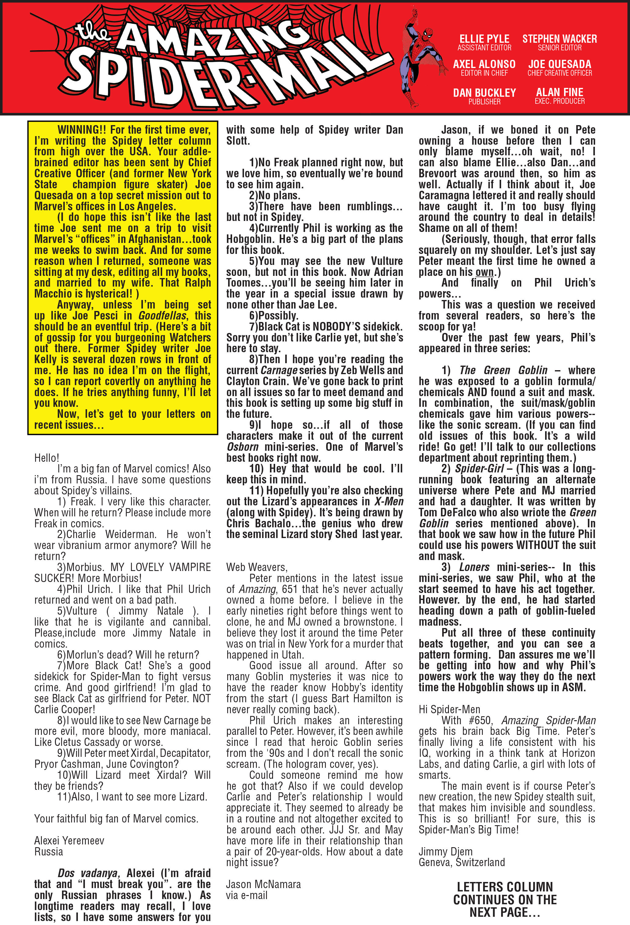 Read The Amazing Spider-Man (1963) Manga Online