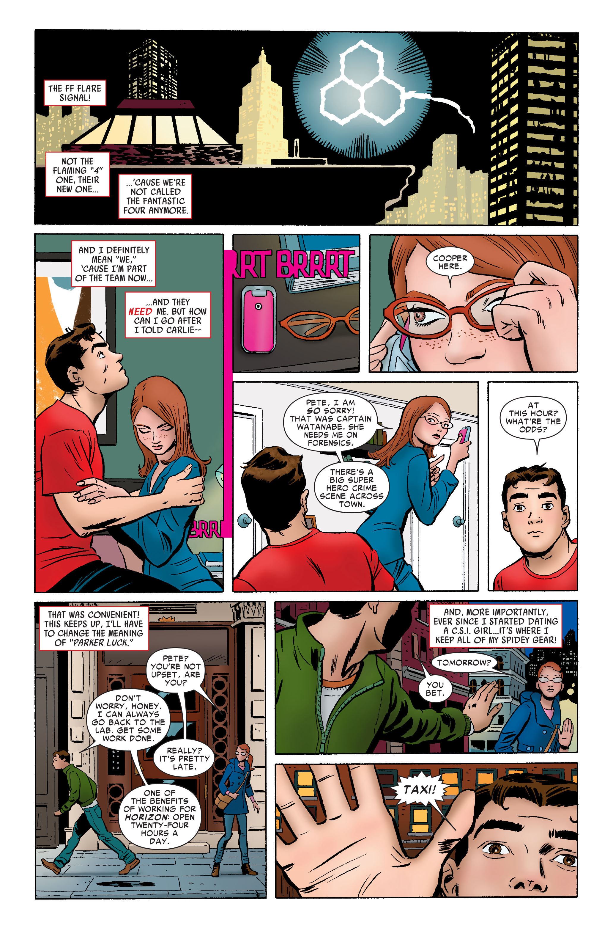 Read The Amazing Spider-Man (1963) Manga Online
