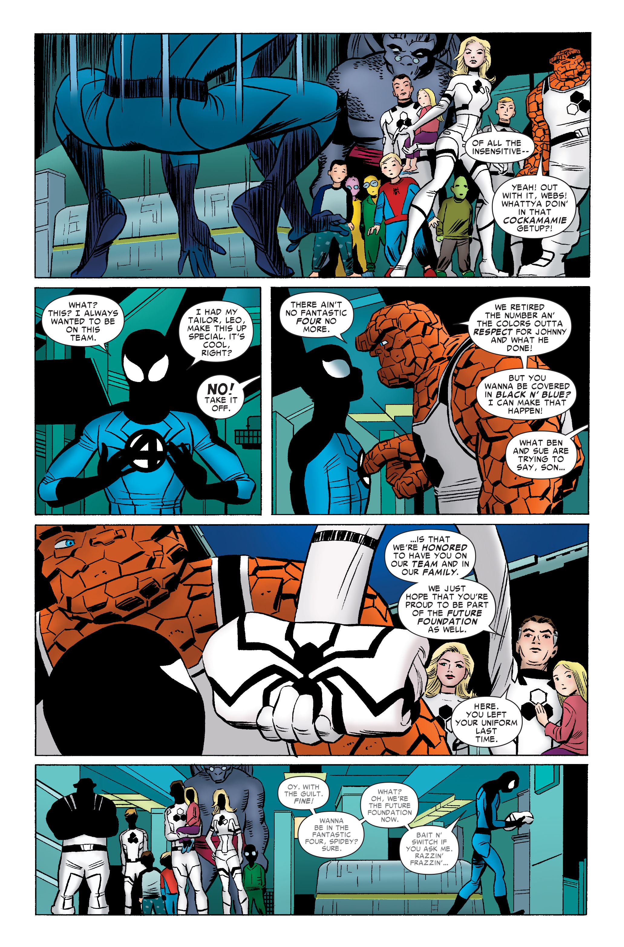 Read The Amazing Spider-Man (1963) Manga Online