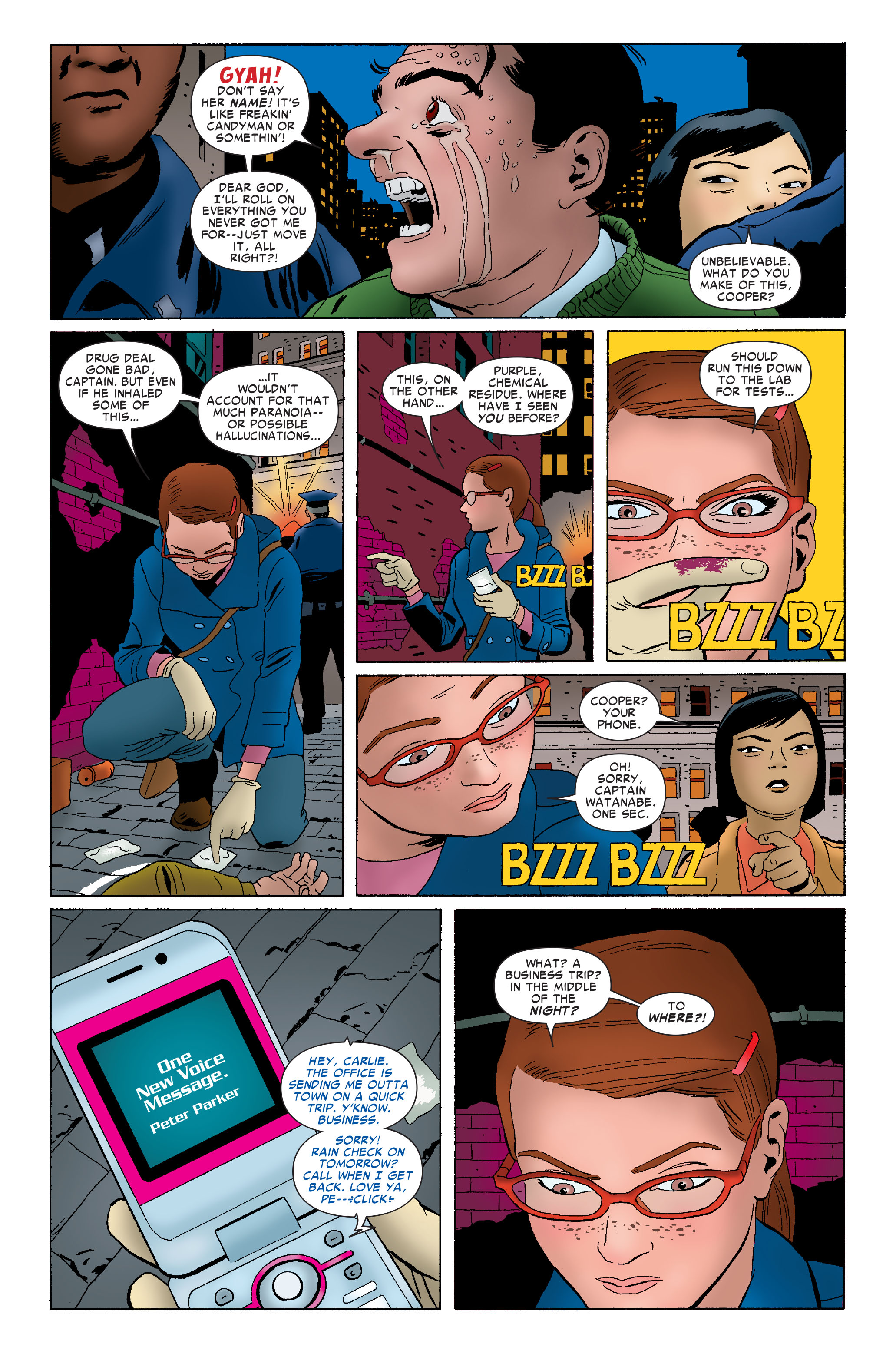 Read The Amazing Spider-Man (1963) Manga Online
