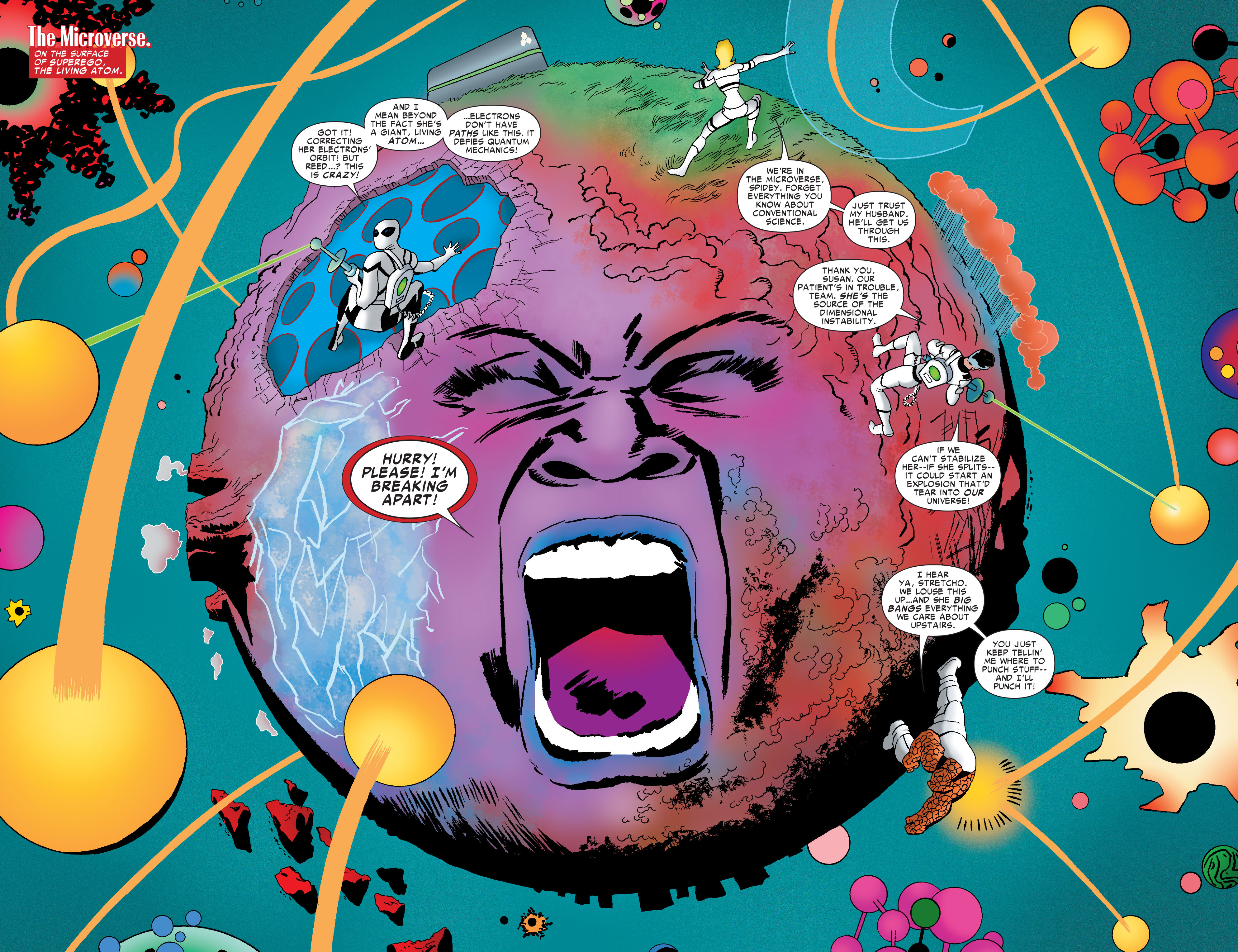 Read The Amazing Spider-Man (1963) Manga Online