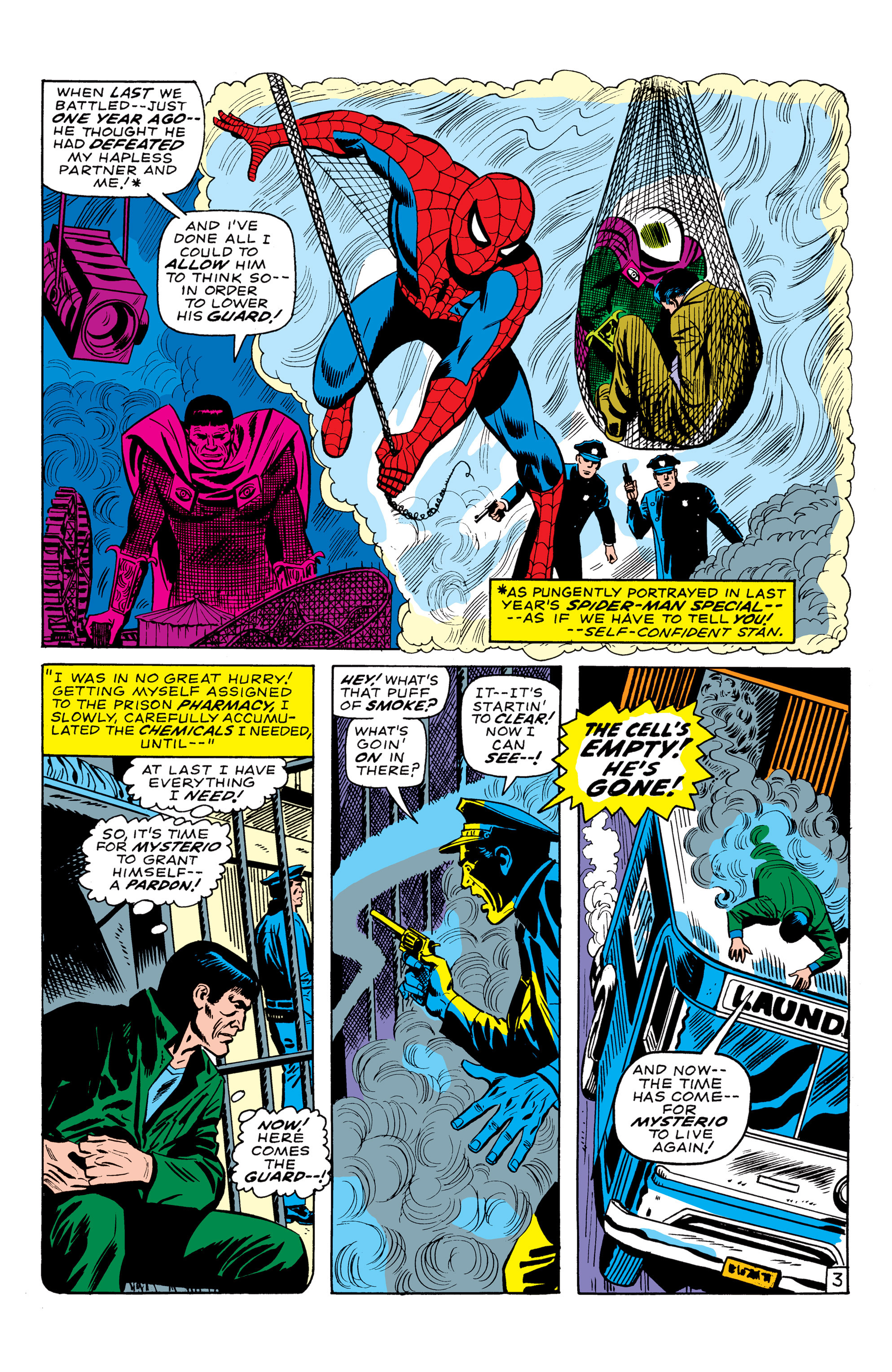 Read The Amazing Spider-Man (1963) Manga Online