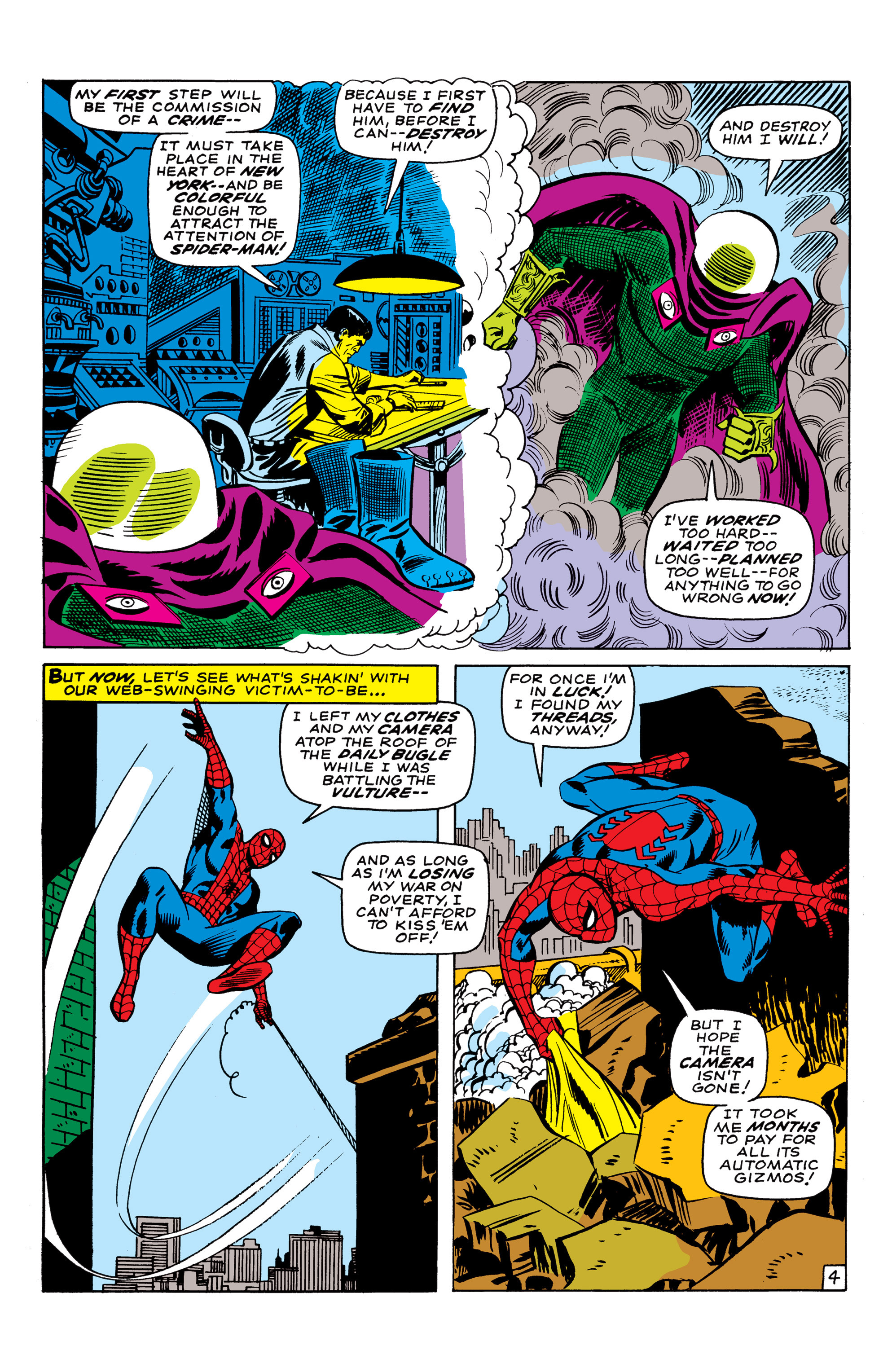 Read The Amazing Spider-Man (1963) Manga Online