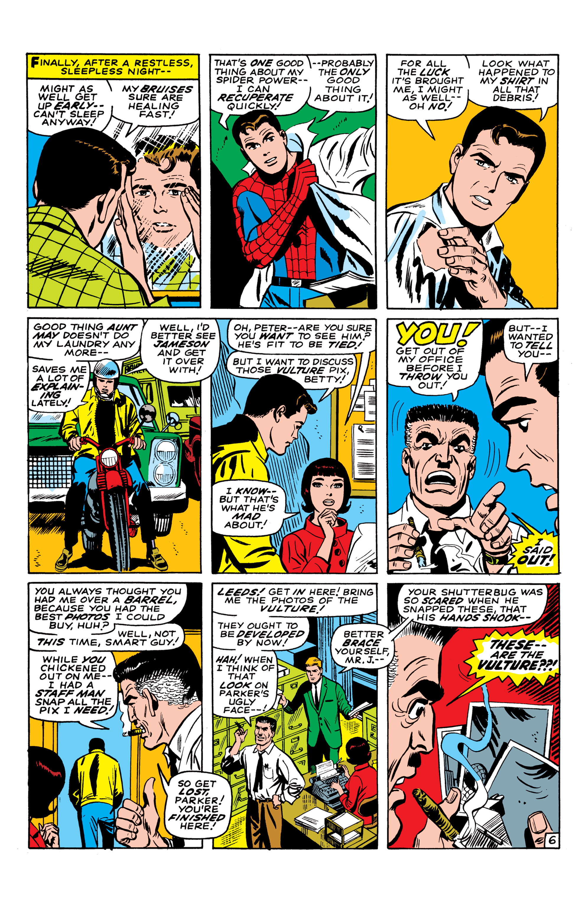 Read The Amazing Spider-Man (1963) Manga Online