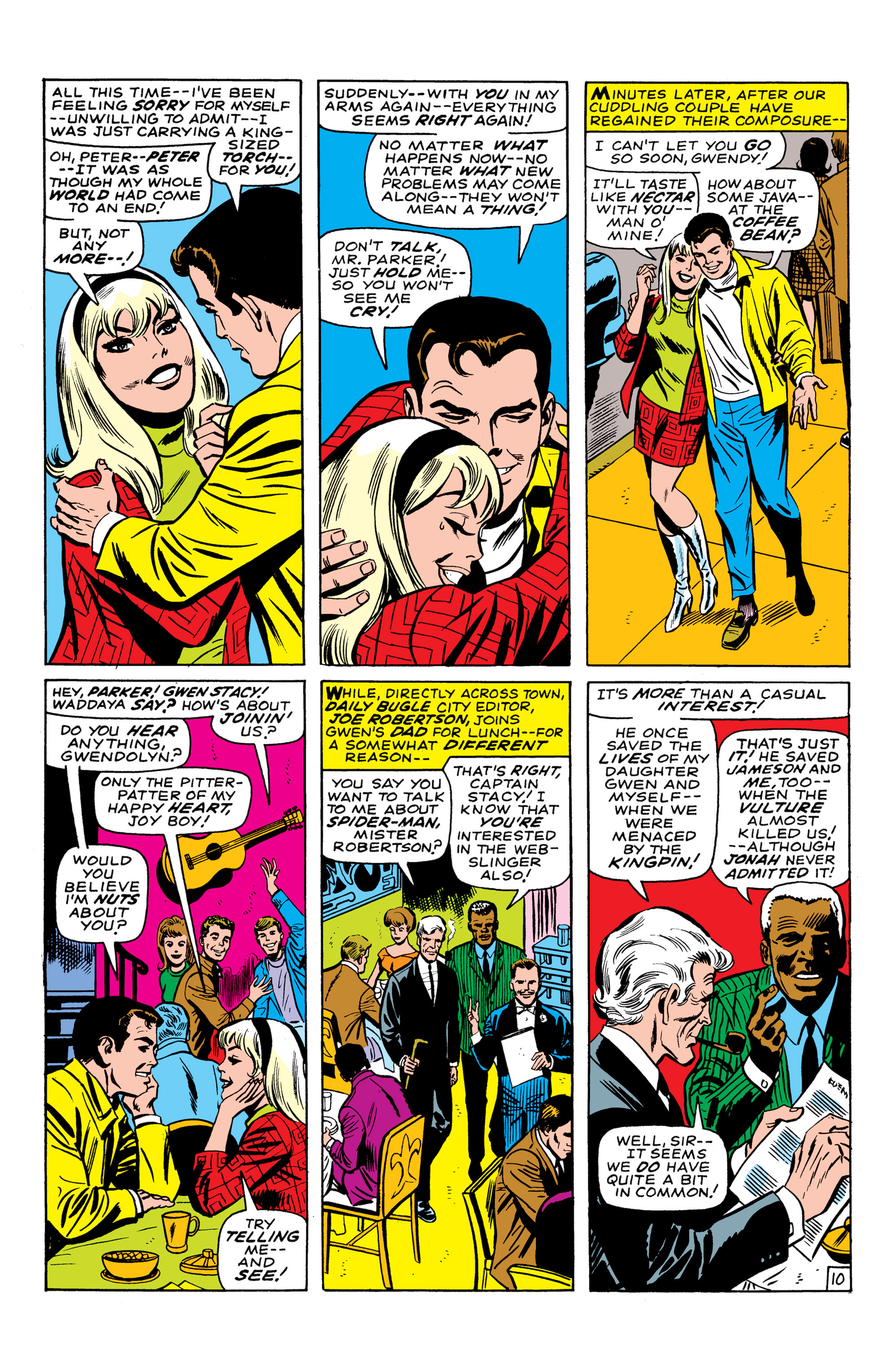 Read The Amazing Spider-Man (1963) Manga Online