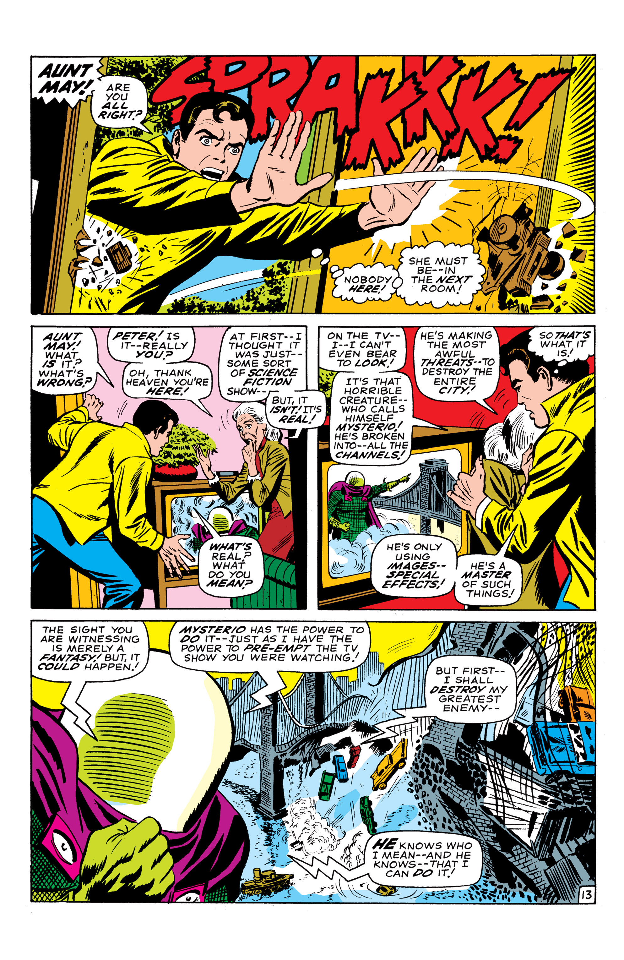 Read The Amazing Spider-Man (1963) Manga Online