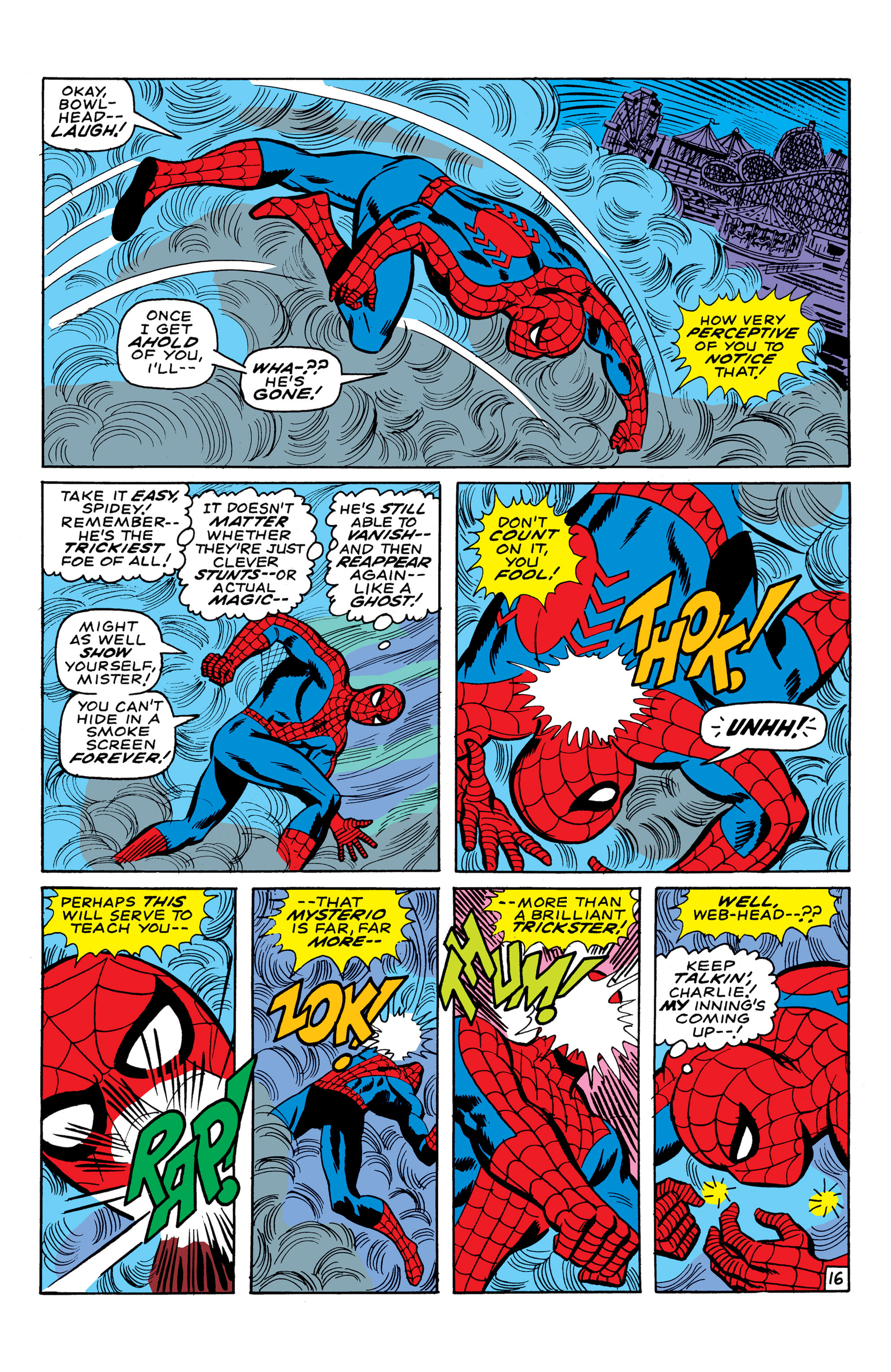 Read The Amazing Spider-Man (1963) Manga Online