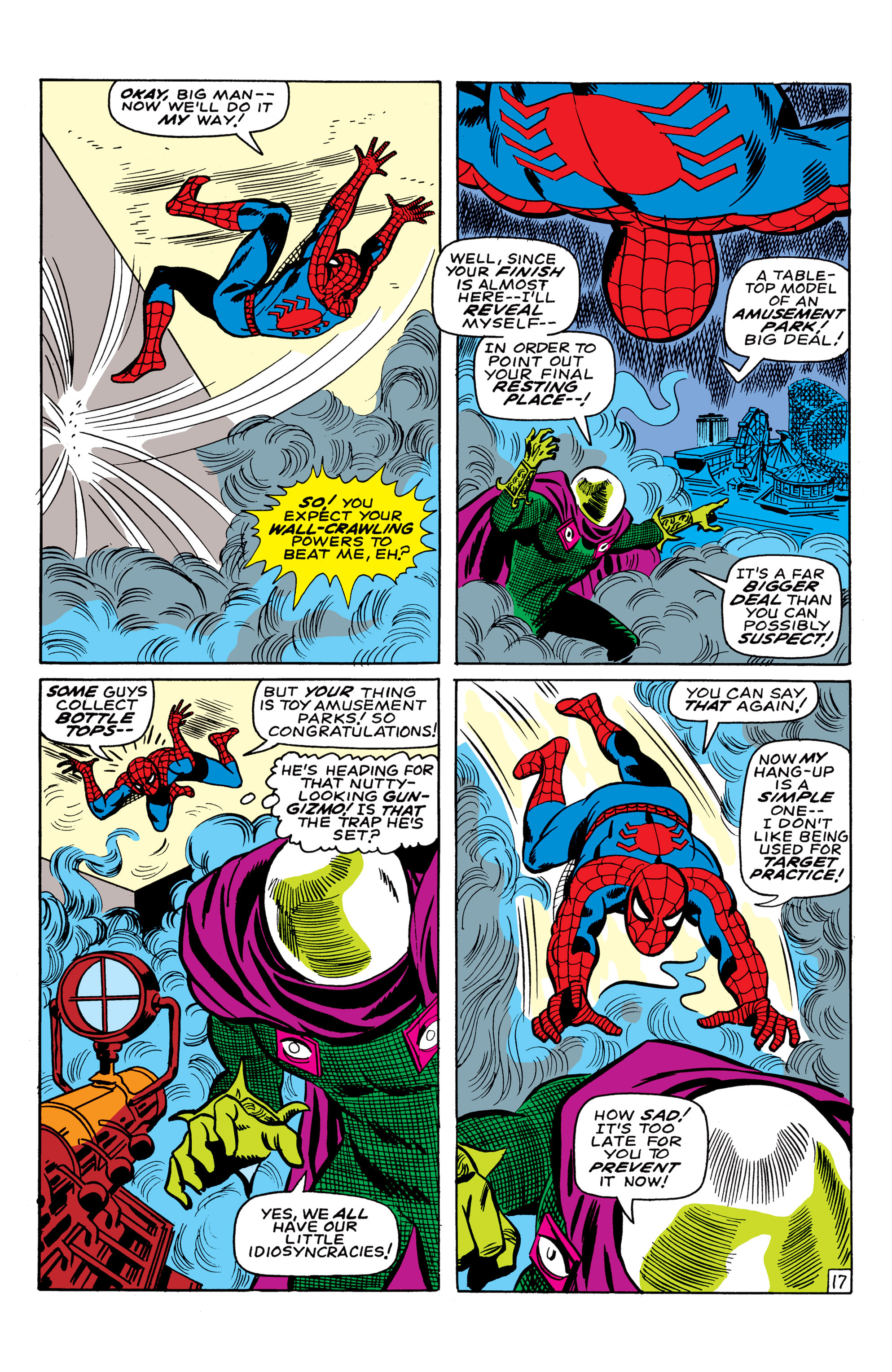 Read The Amazing Spider-Man (1963) Manga Online