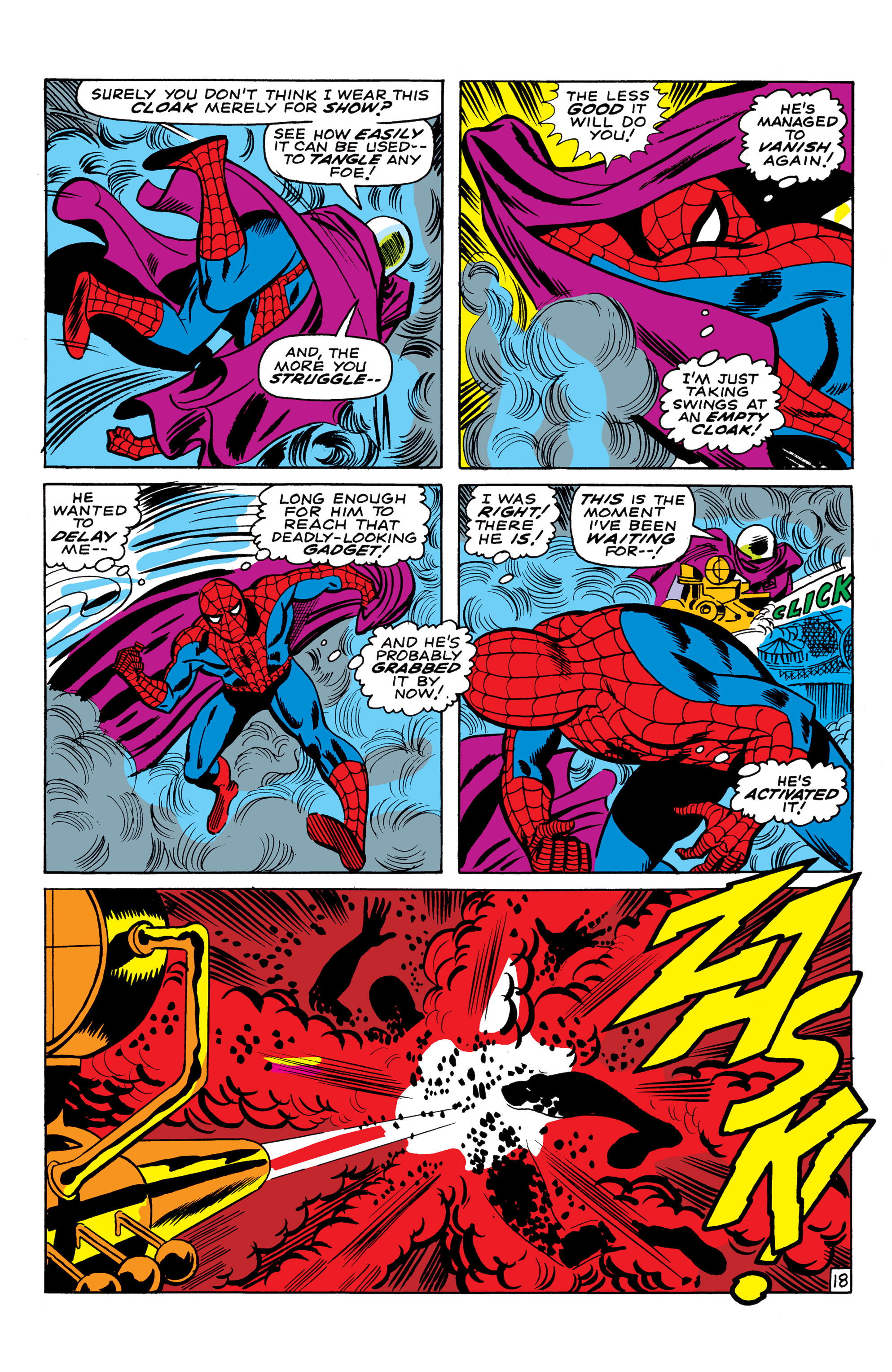 Read The Amazing Spider-Man (1963) Manga Online