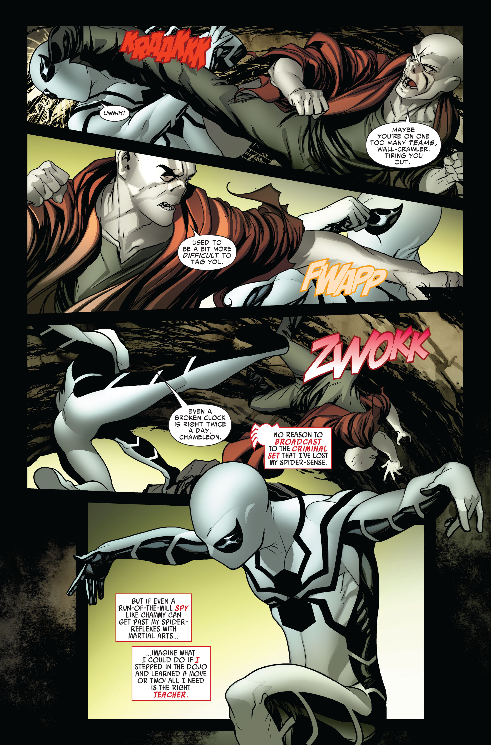 Read The Amazing Spider-Man (1963) Manga Online