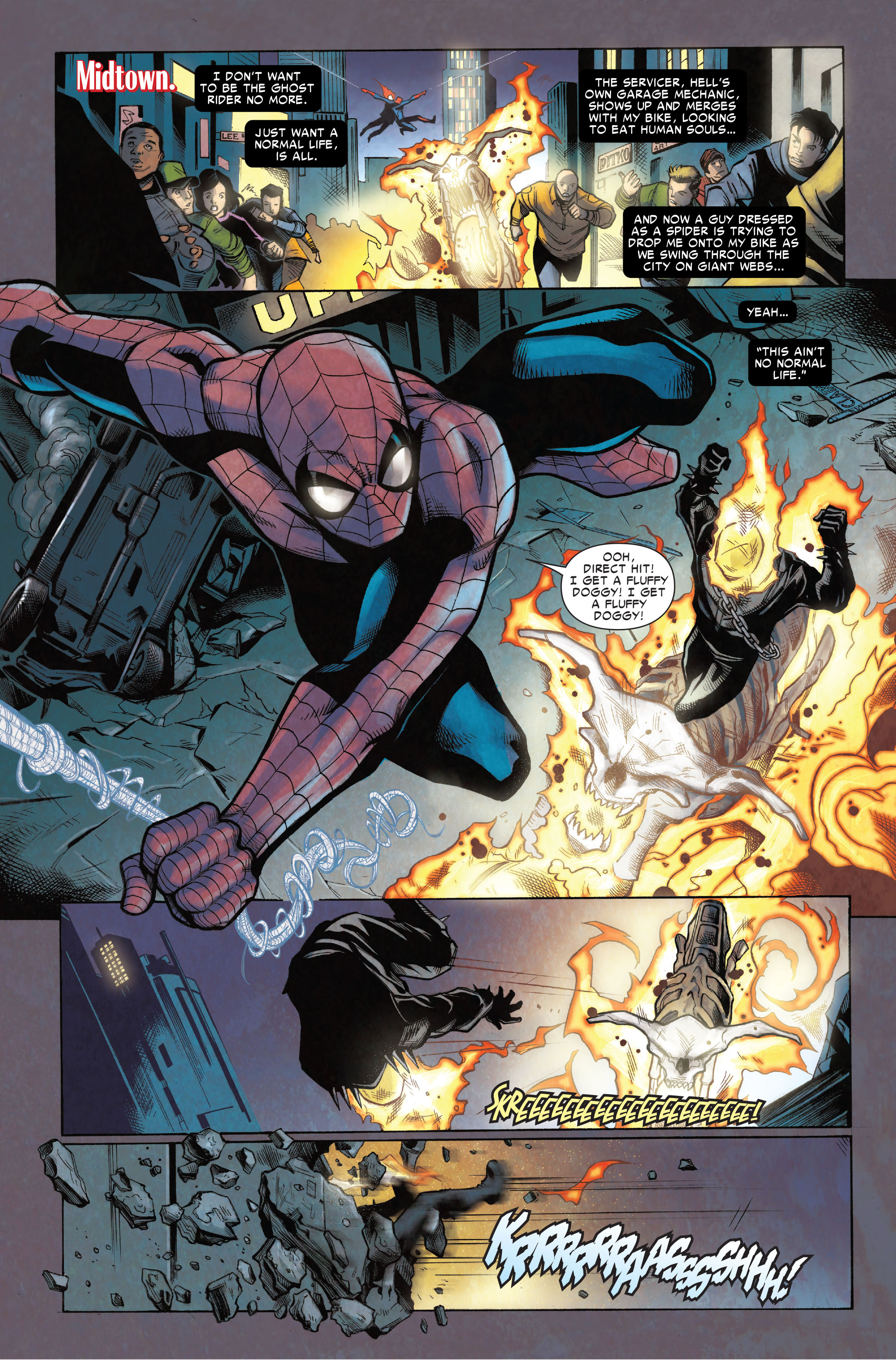 Read The Amazing Spider-Man (1963) Manga Online