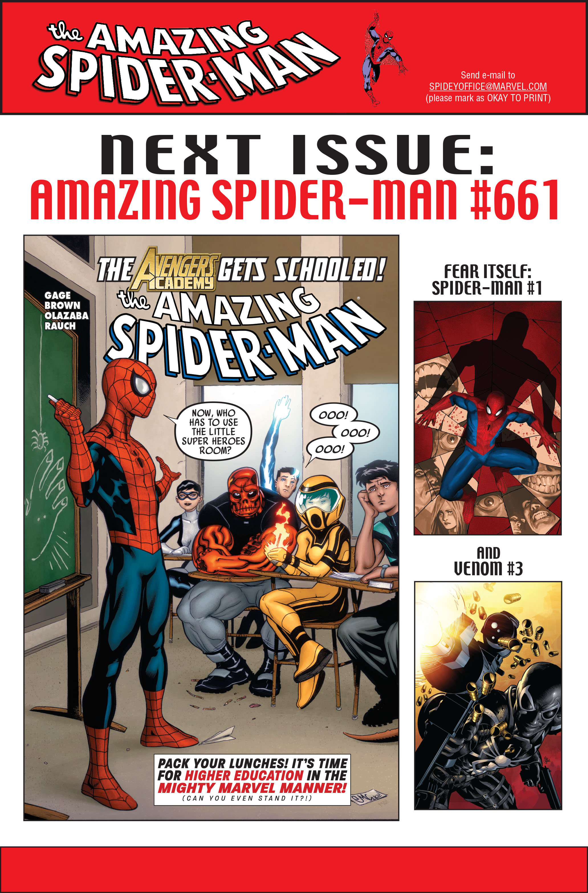 Read The Amazing Spider-Man (1963) Manga Online