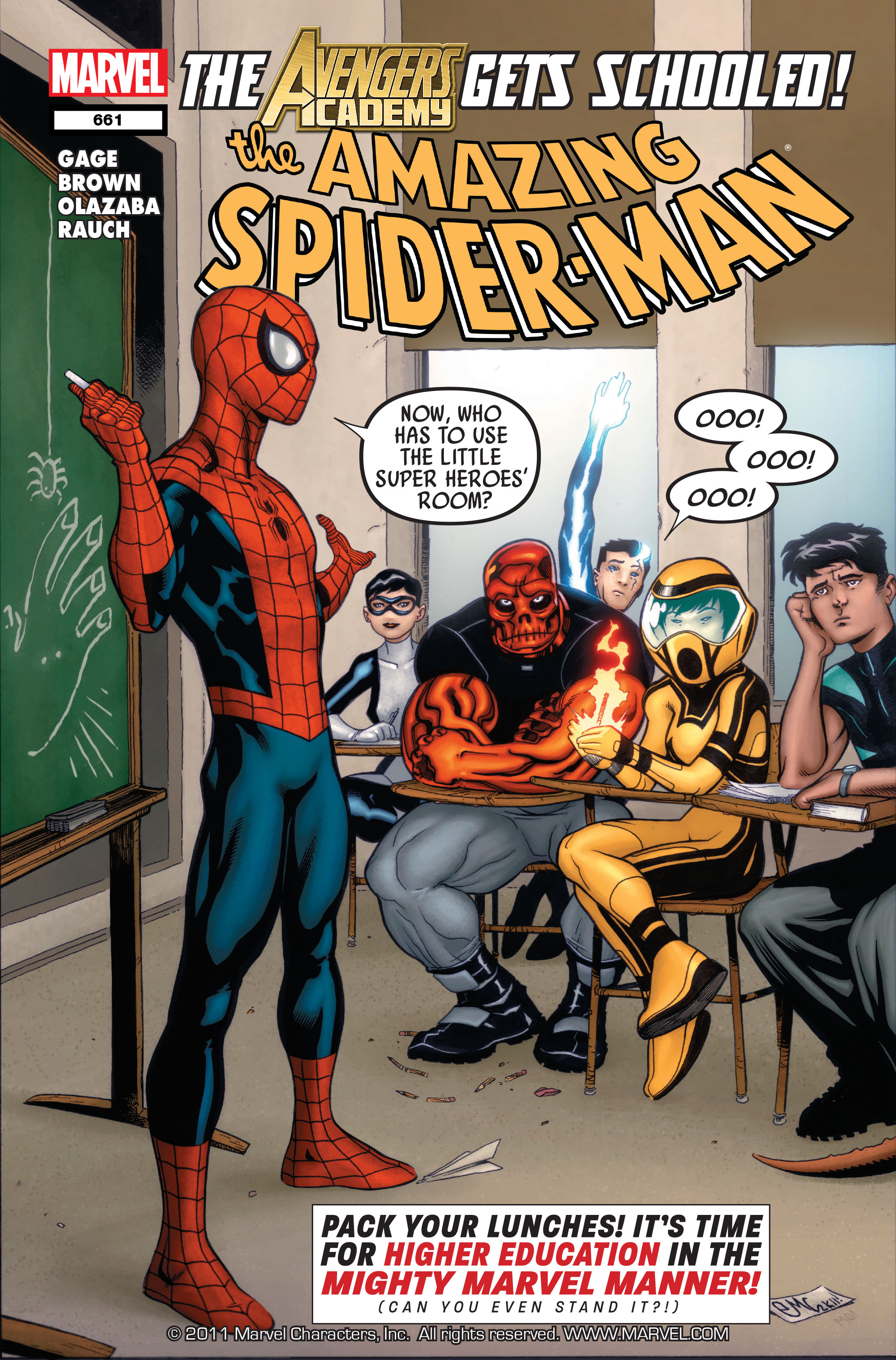 Read The Amazing Spider-Man (1963) Manga Online