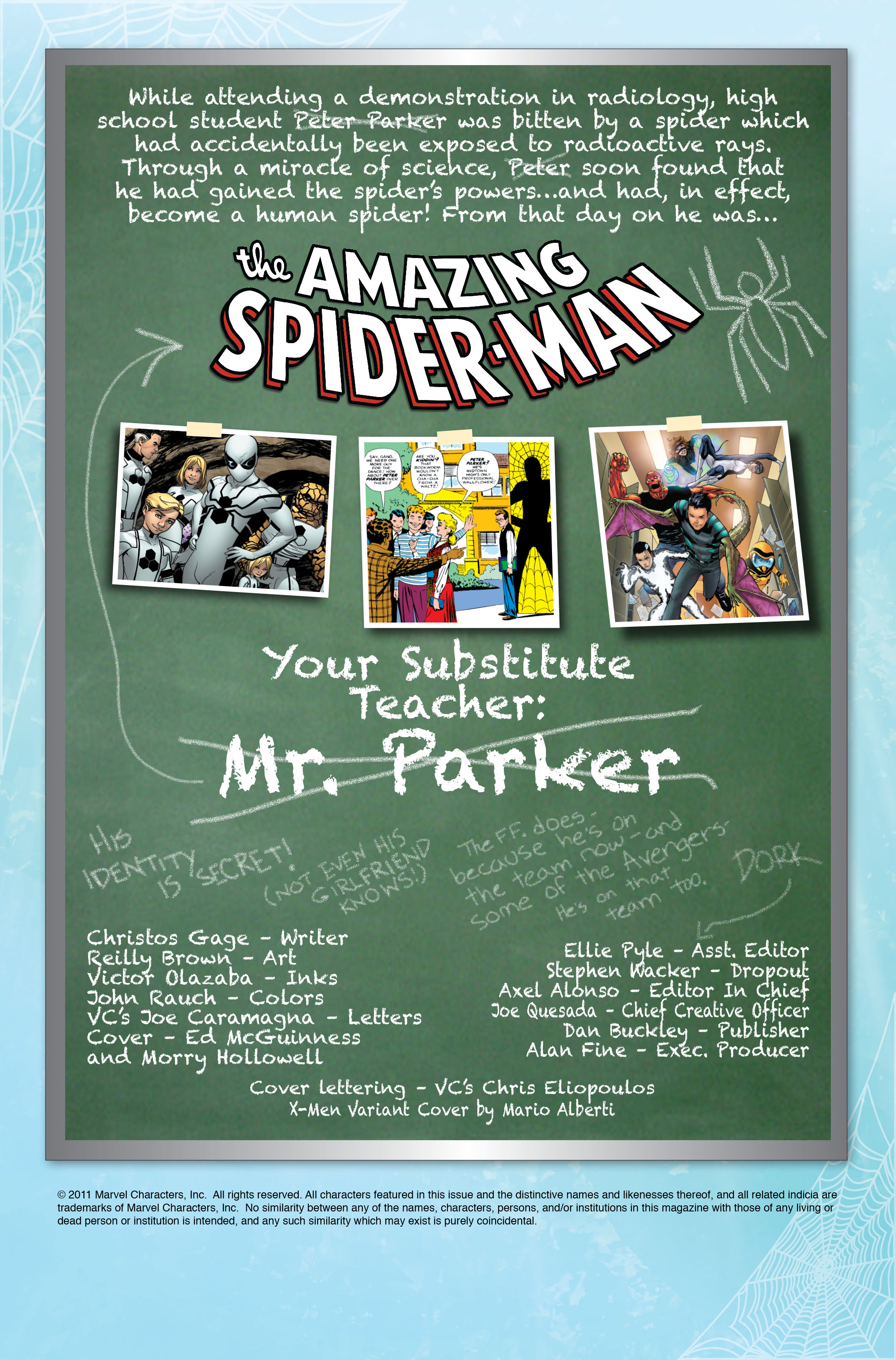 Read The Amazing Spider-Man (1963) Manga Online