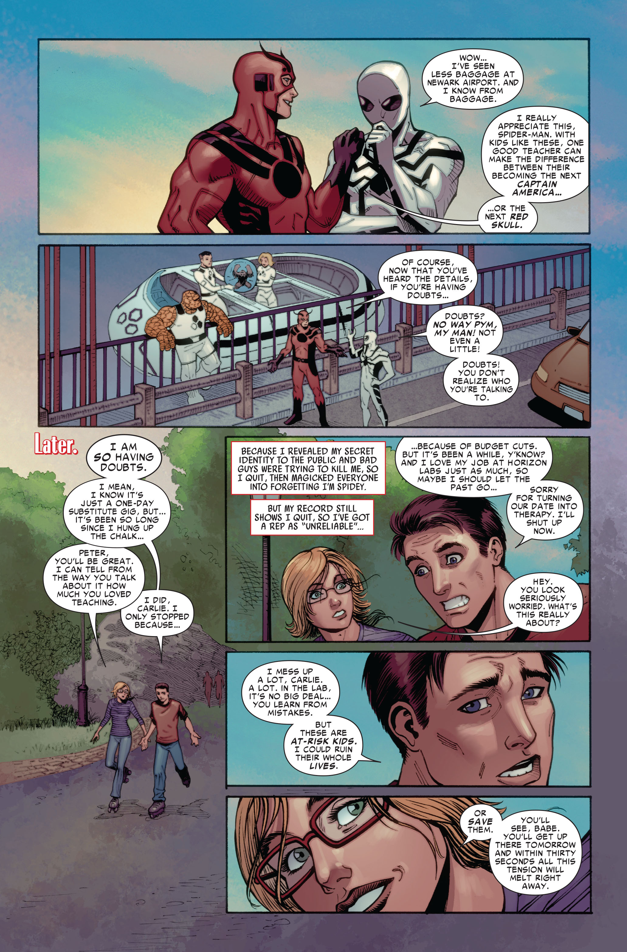 Read The Amazing Spider-Man (1963) Manga Online
