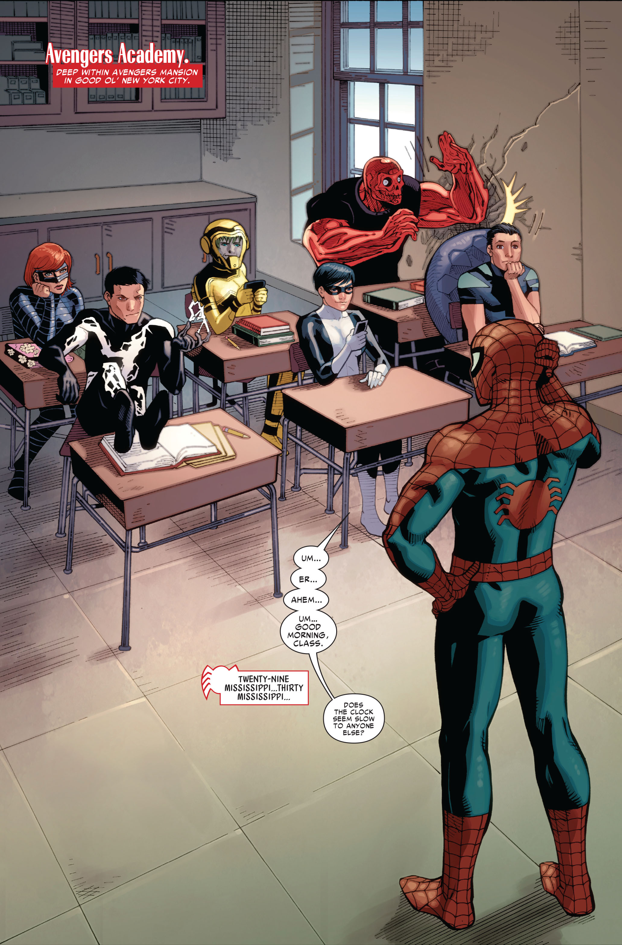 Read The Amazing Spider-Man (1963) Manga Online
