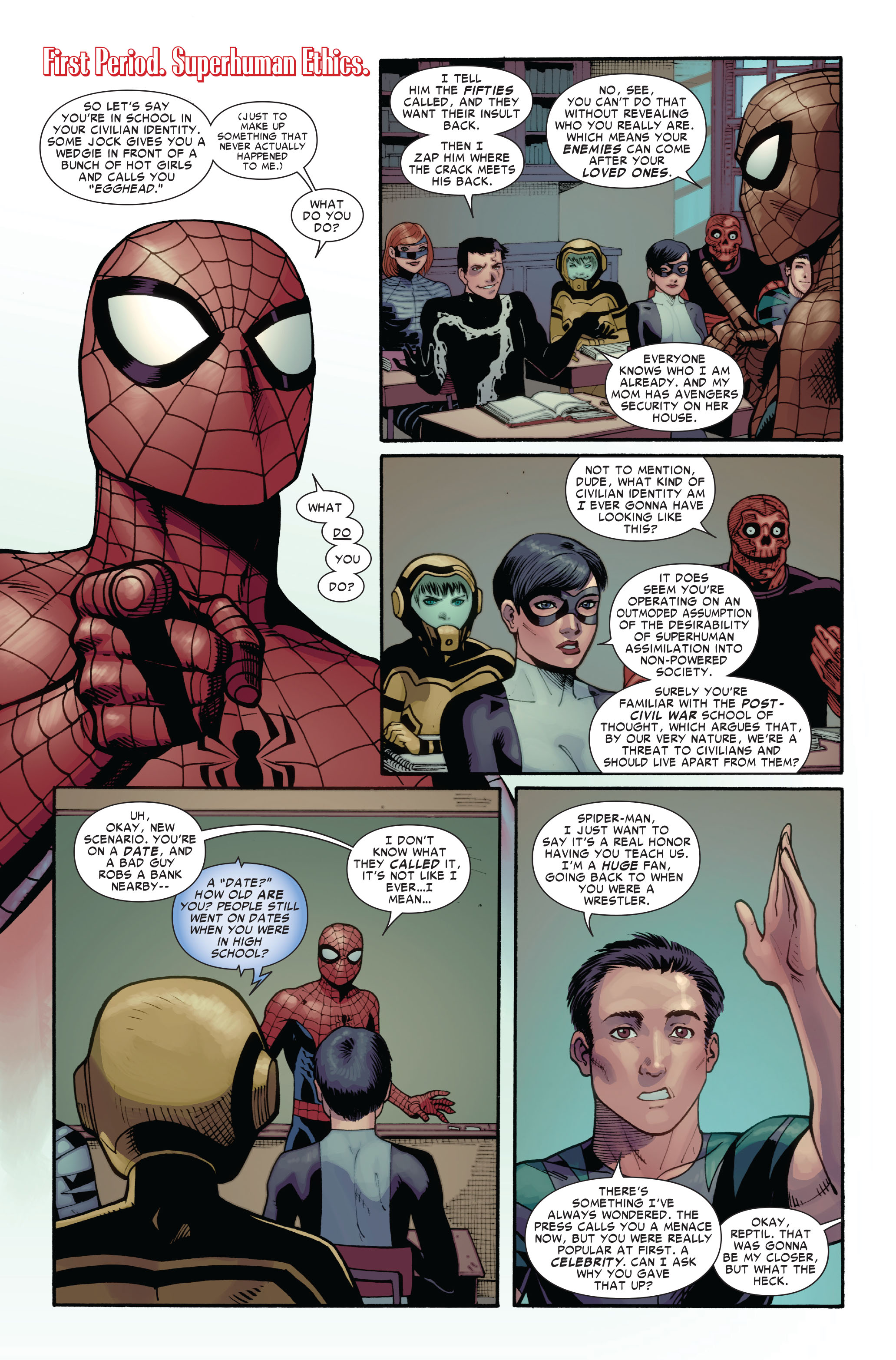Read The Amazing Spider-Man (1963) Manga Online