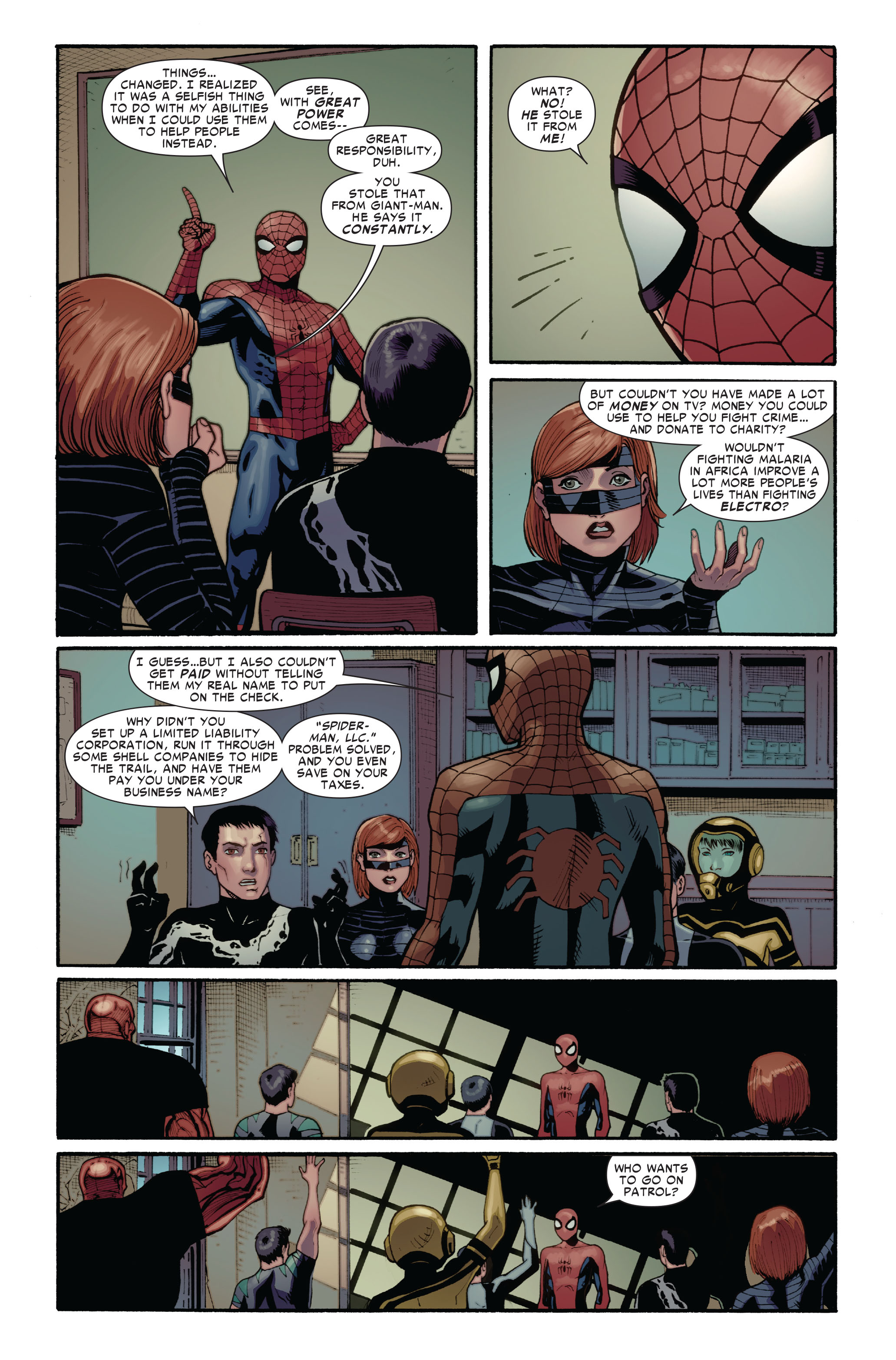 Read The Amazing Spider-Man (1963) Manga Online