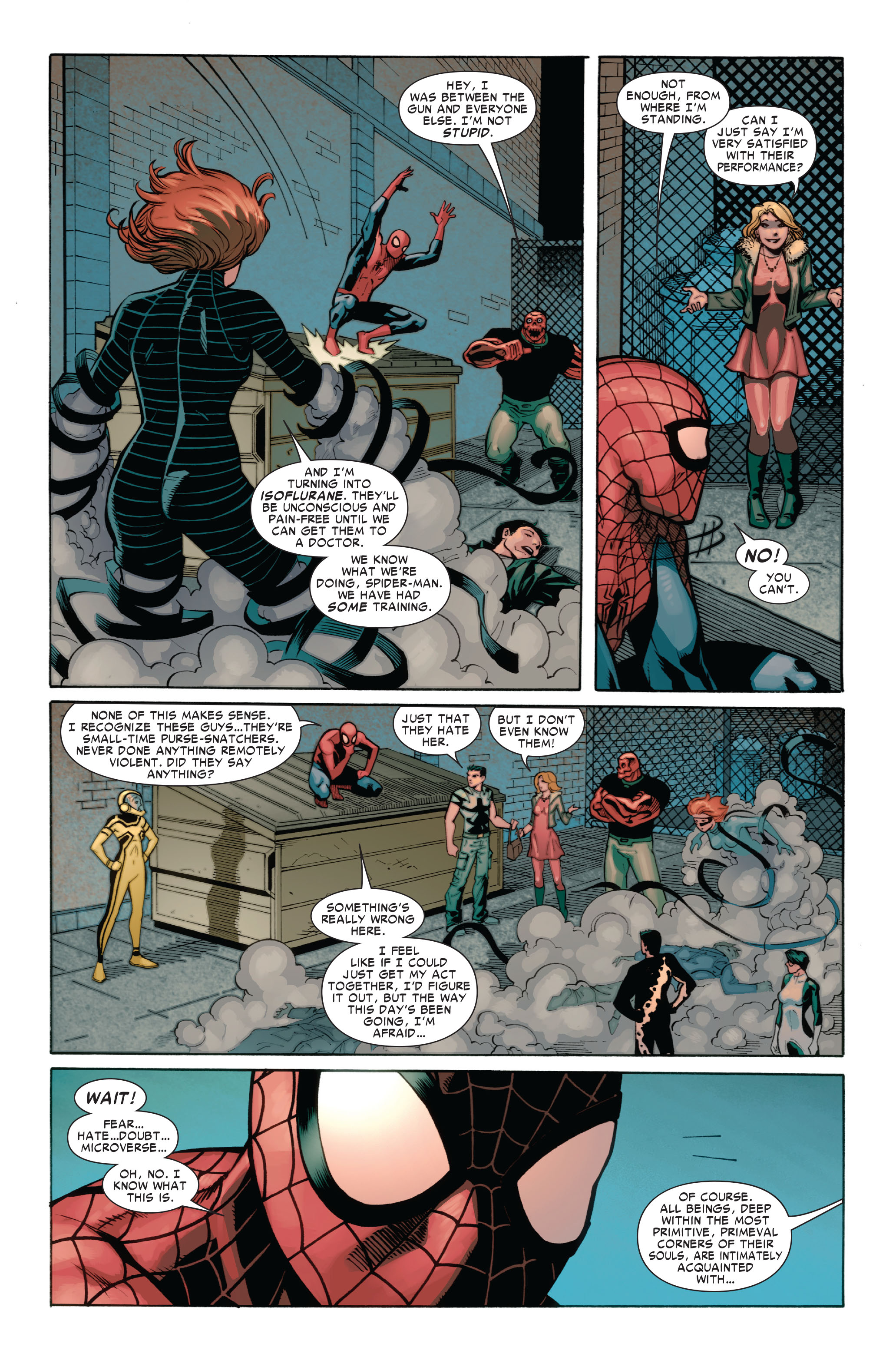Read The Amazing Spider-Man (1963) Manga Online