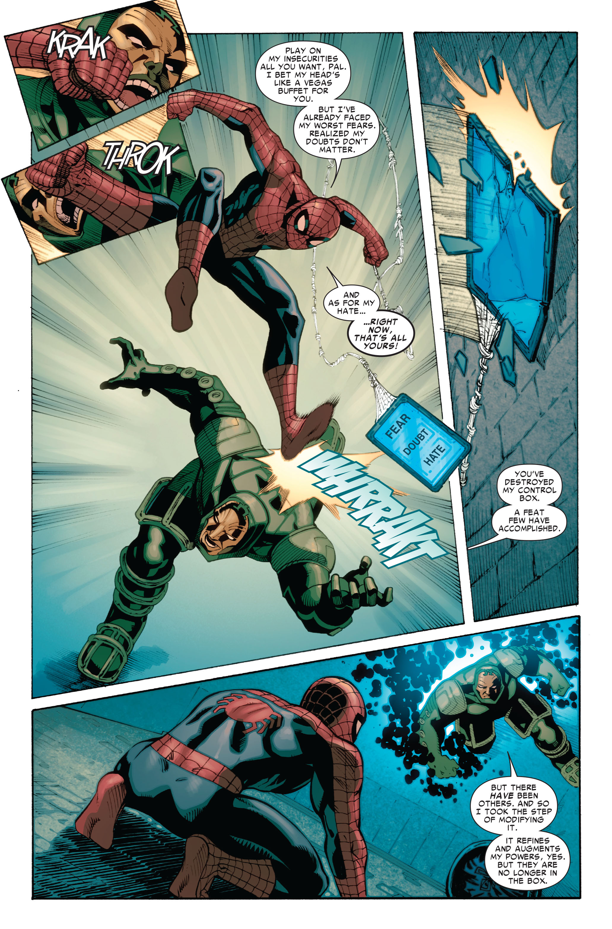 Read The Amazing Spider-Man (1963) Manga Online