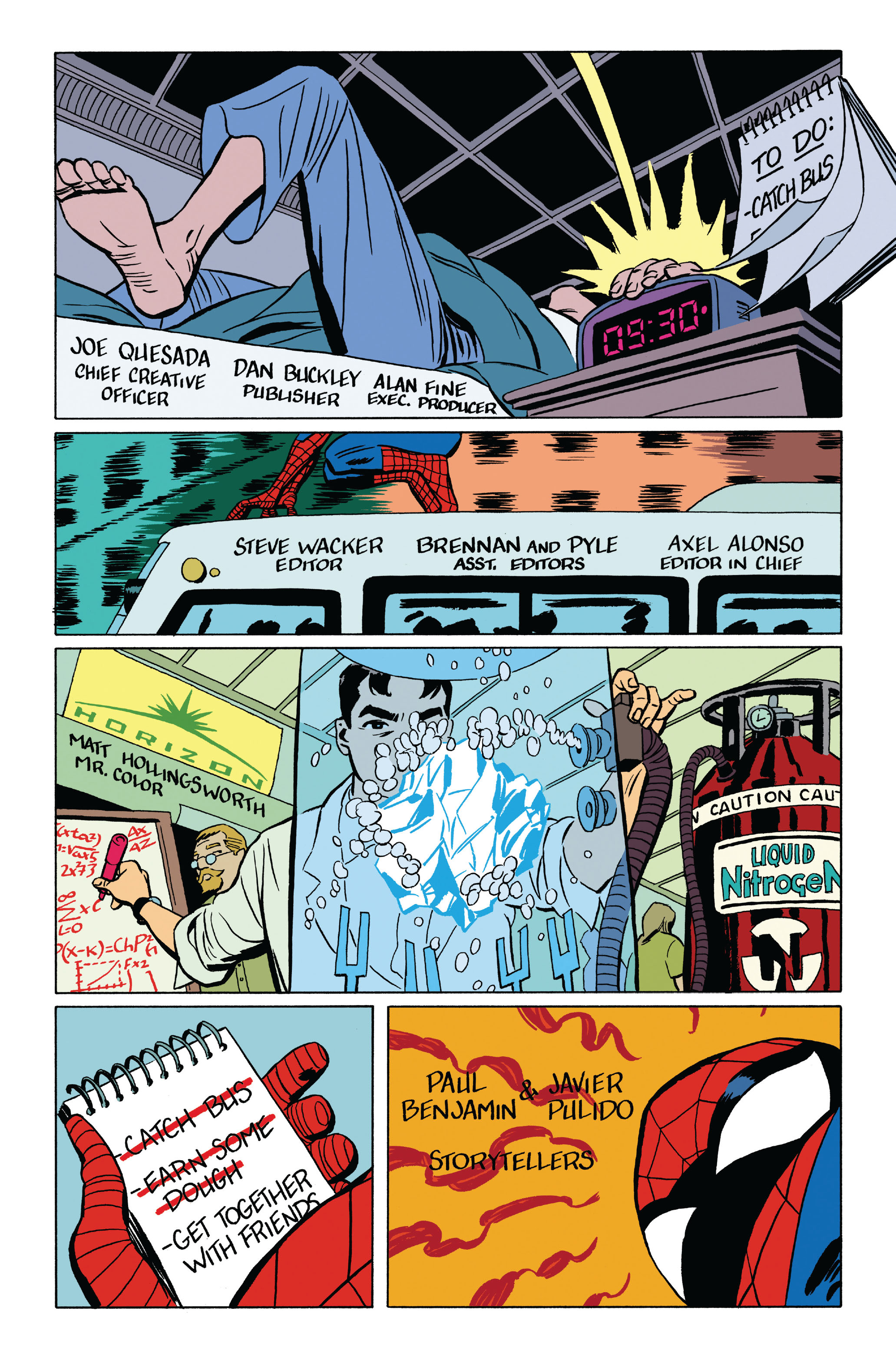 Read The Amazing Spider-Man (1963) Manga Online