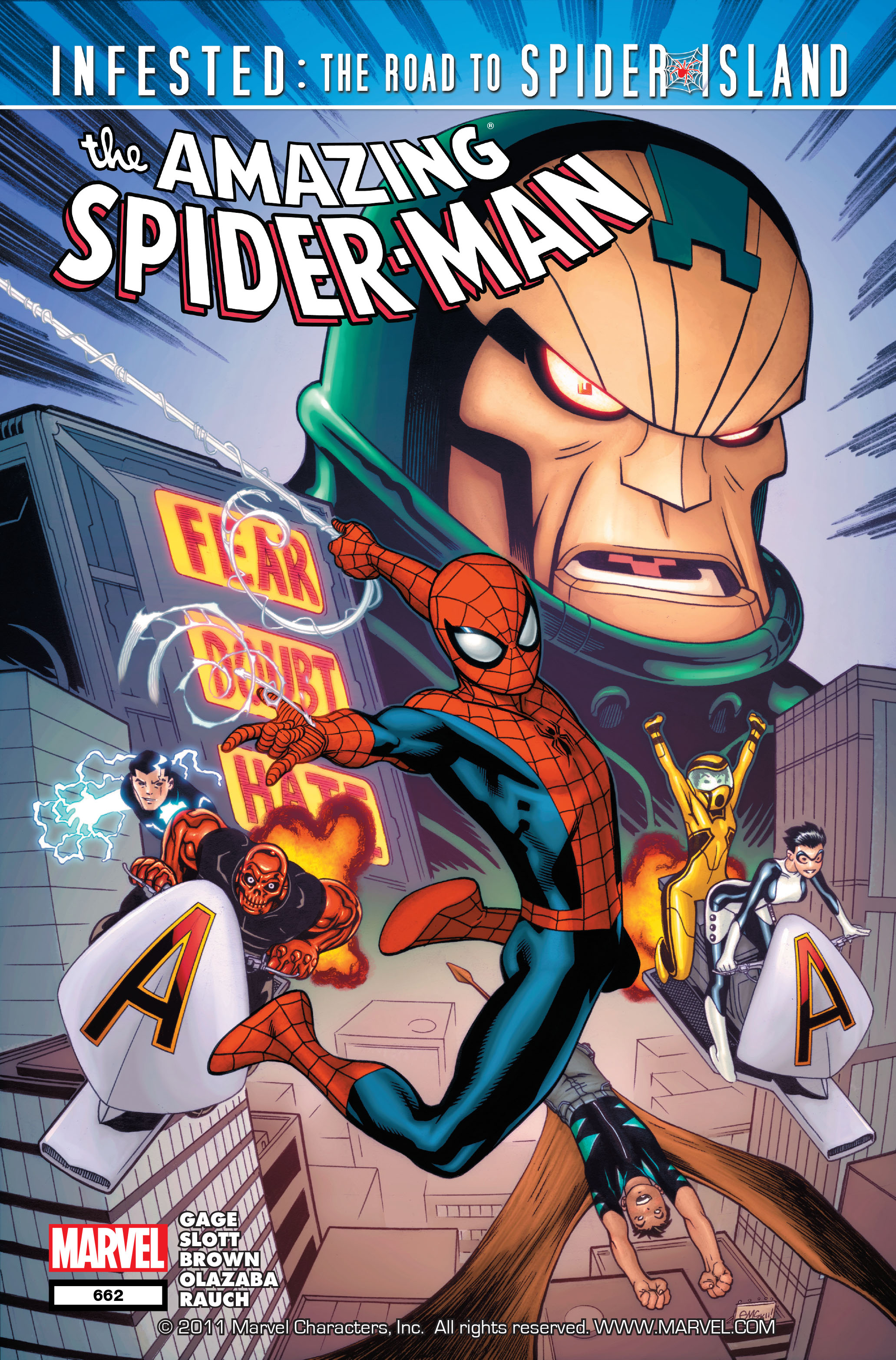 Read The Amazing Spider-Man (1963) Manga Online