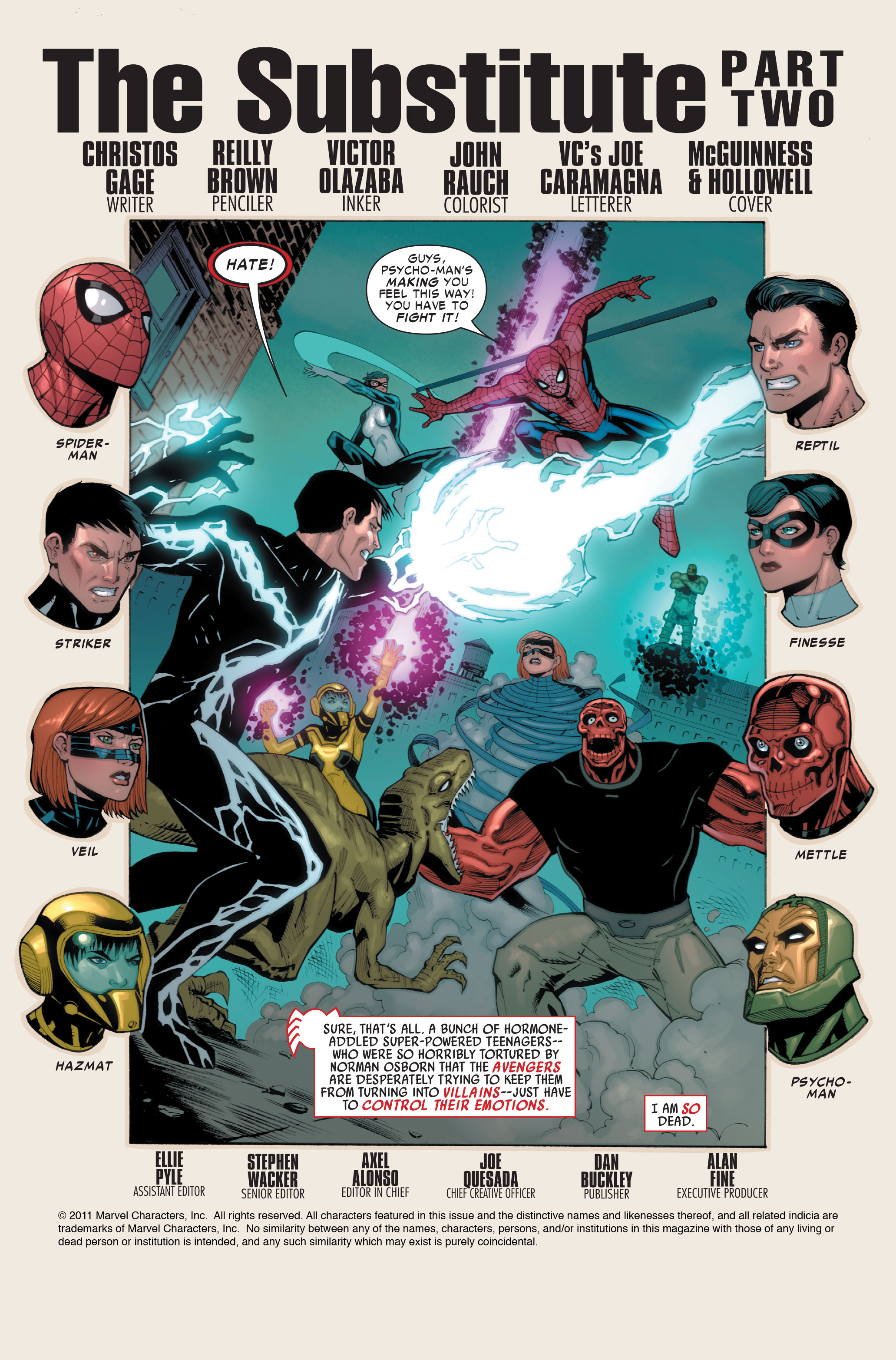 Read The Amazing Spider-Man (1963) Manga Online