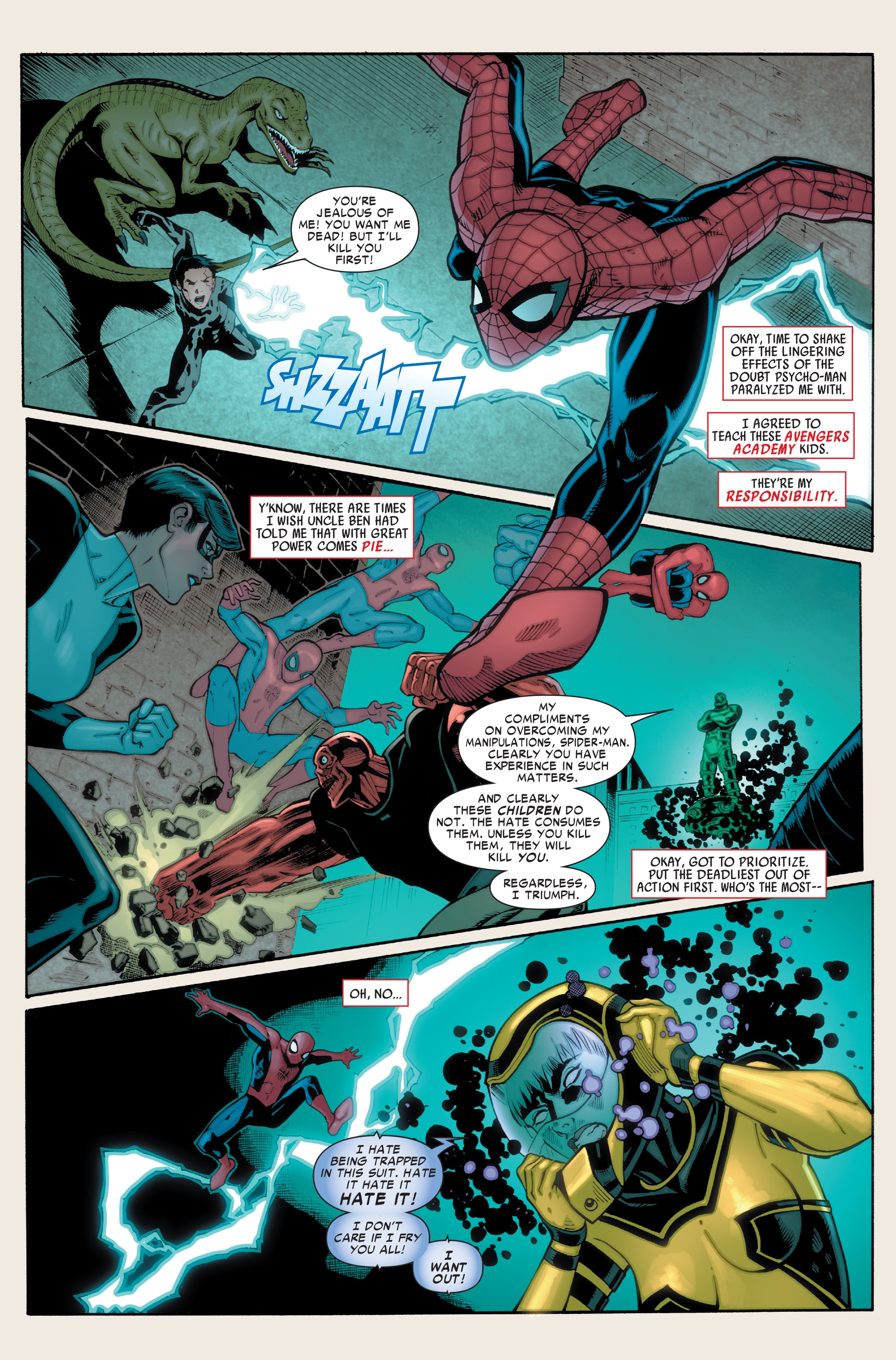 Read The Amazing Spider-Man (1963) Manga Online