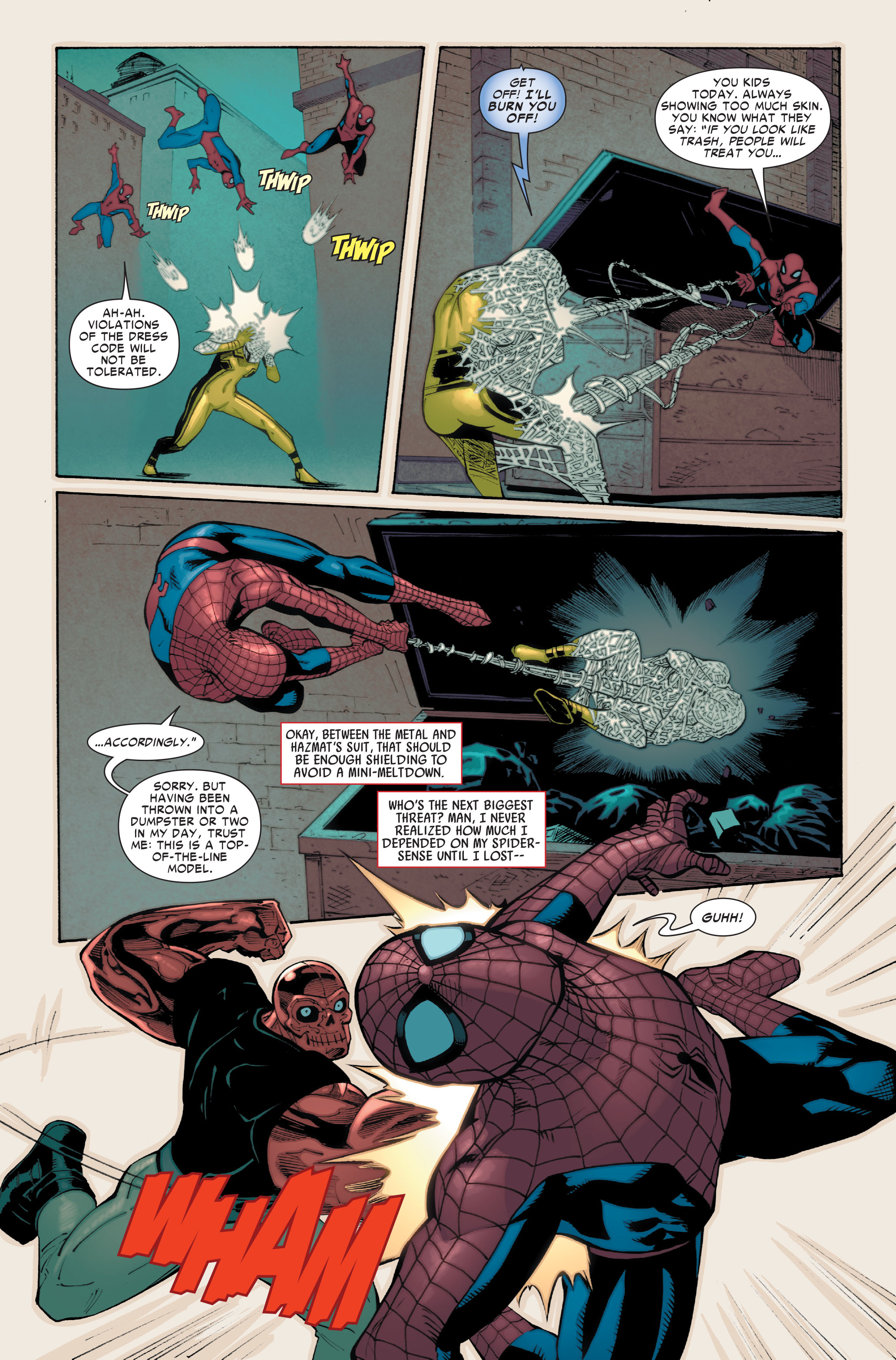 Read The Amazing Spider-Man (1963) Manga Online